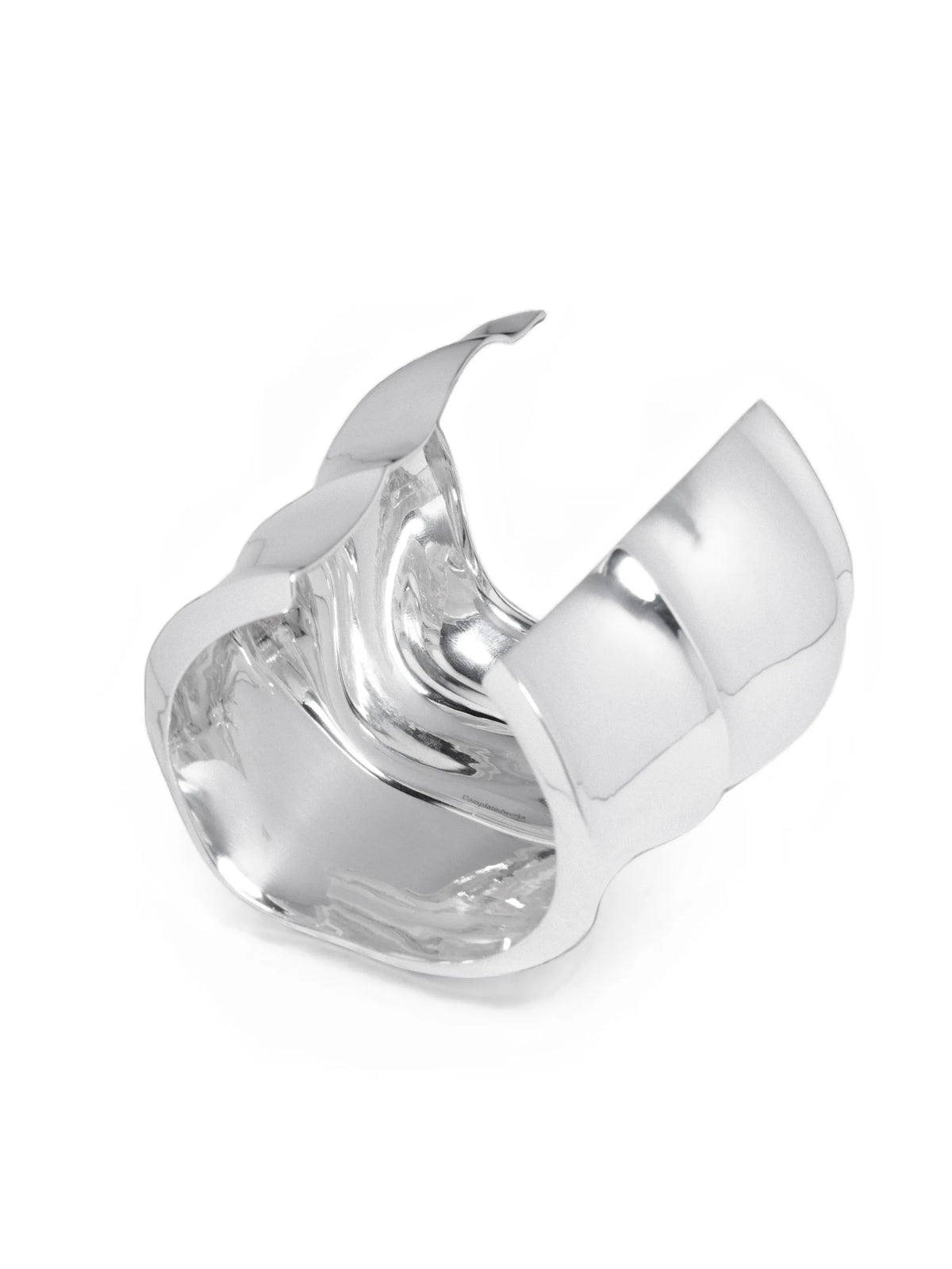 Foreshore cuff bracelet
