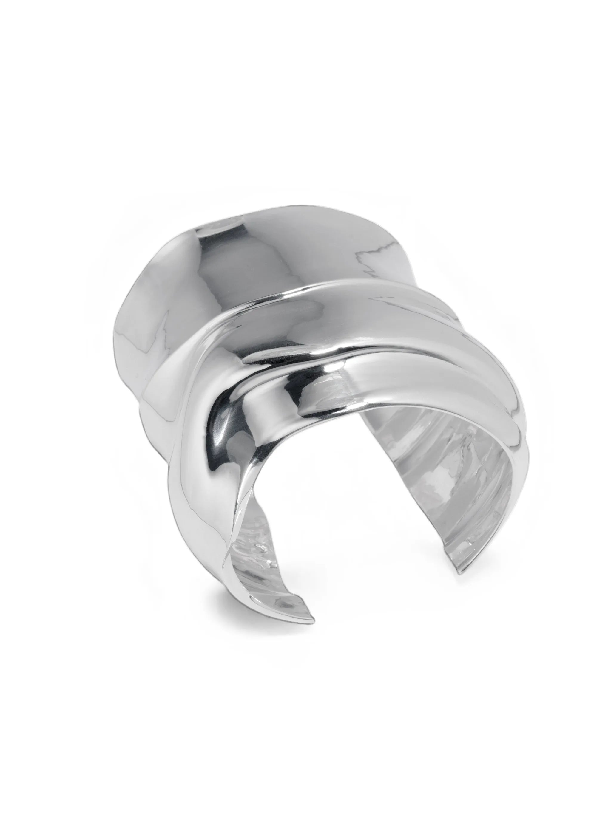 Foreshore cuff bracelet