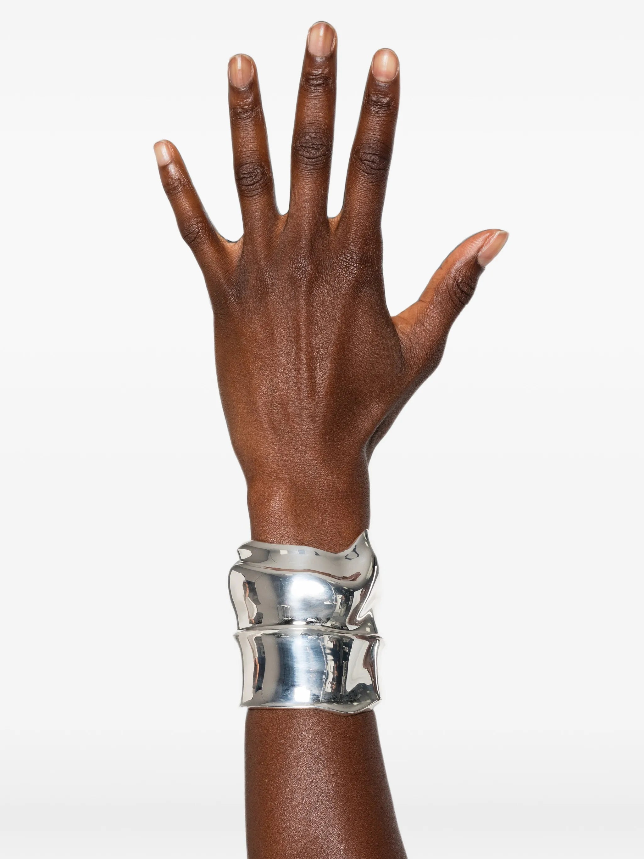 Foreshore cuff bracelet
