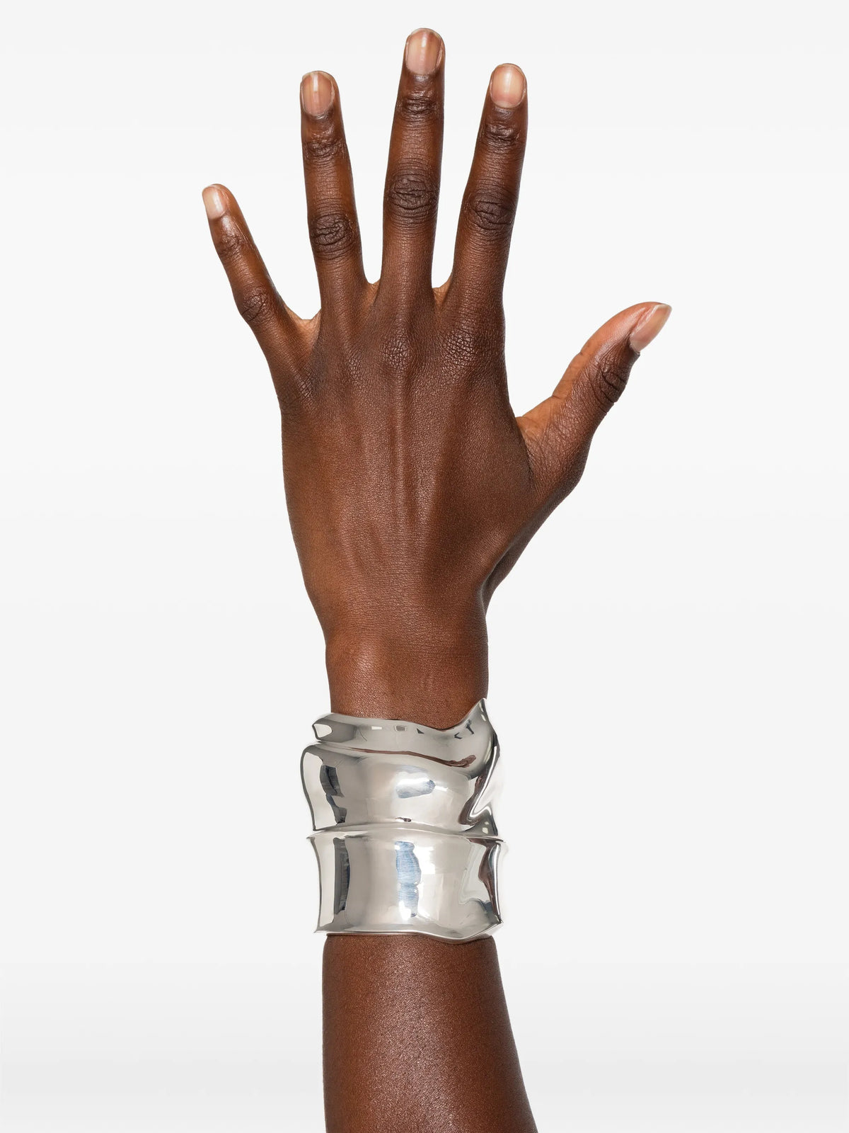 Foreshore cuff bracelet