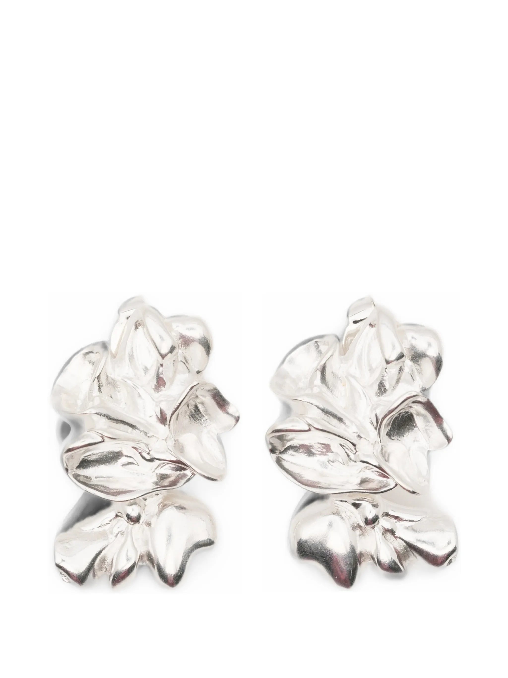 Splotch earrings