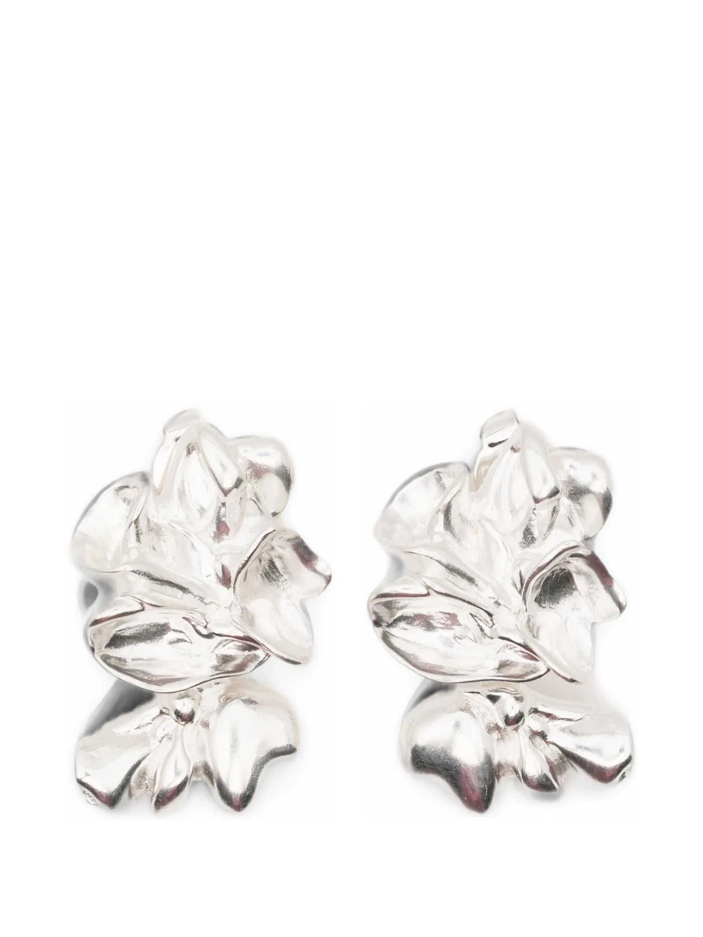 Splotch earrings