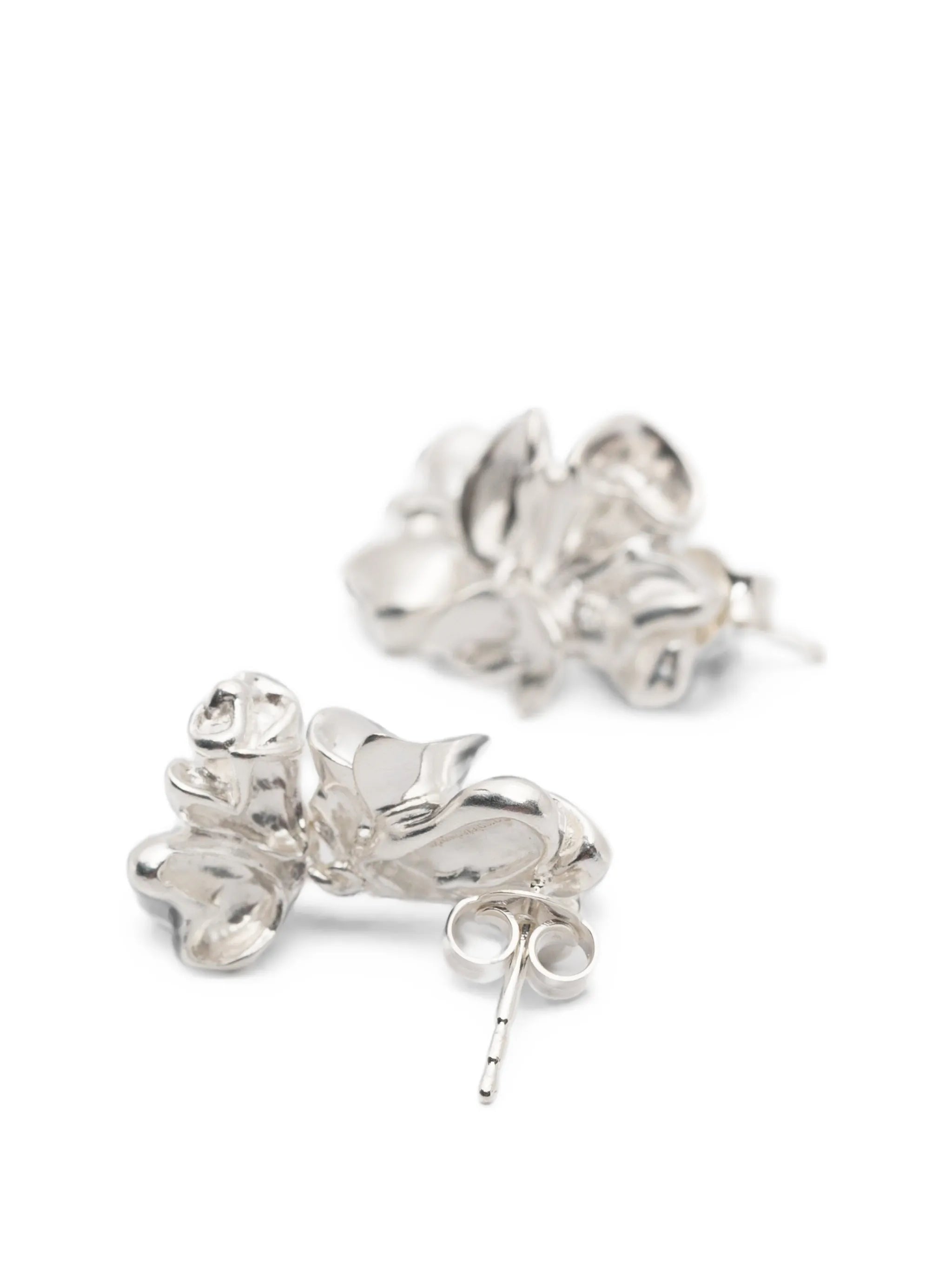 Splotch earrings