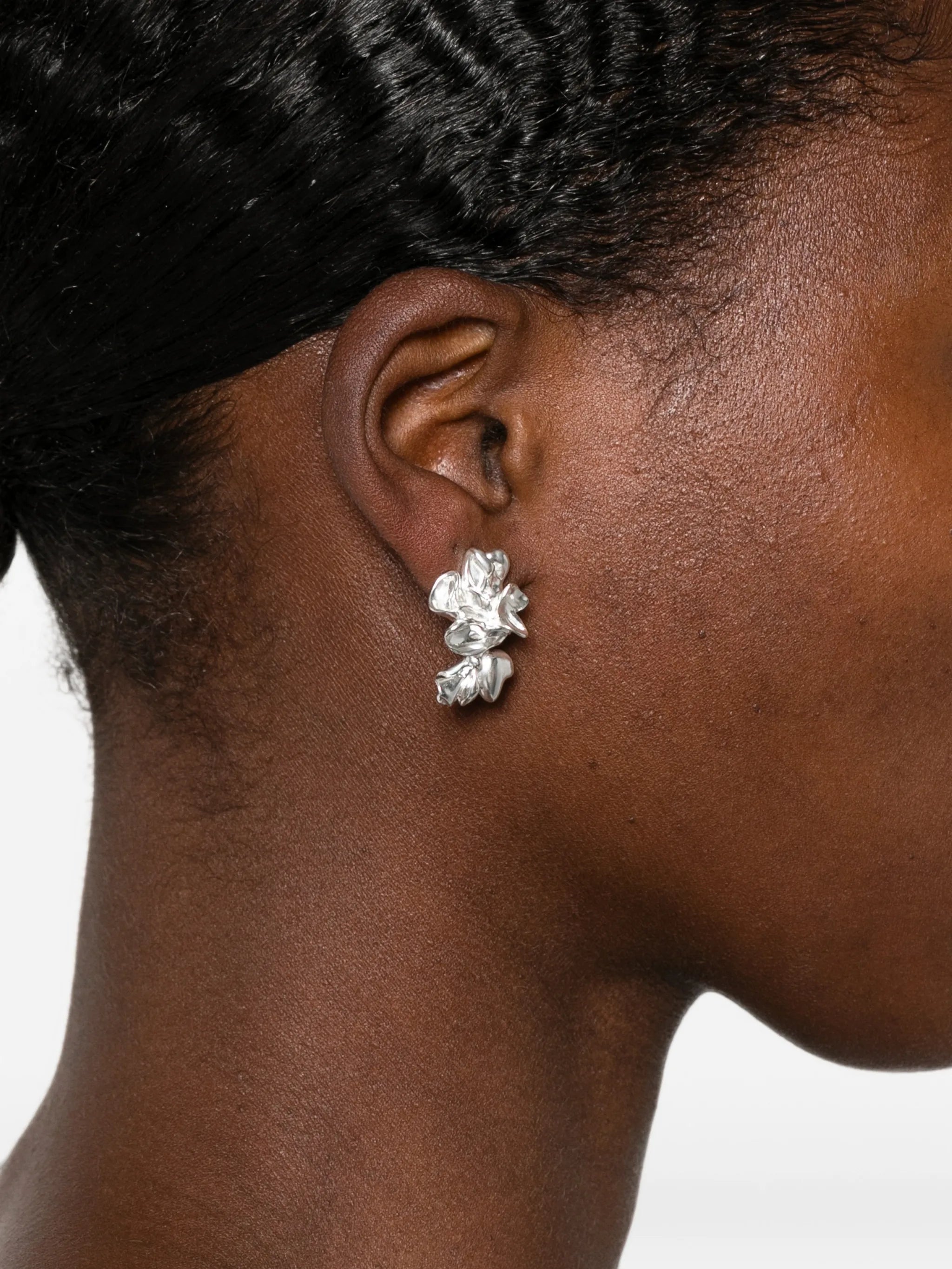 Splotch earrings