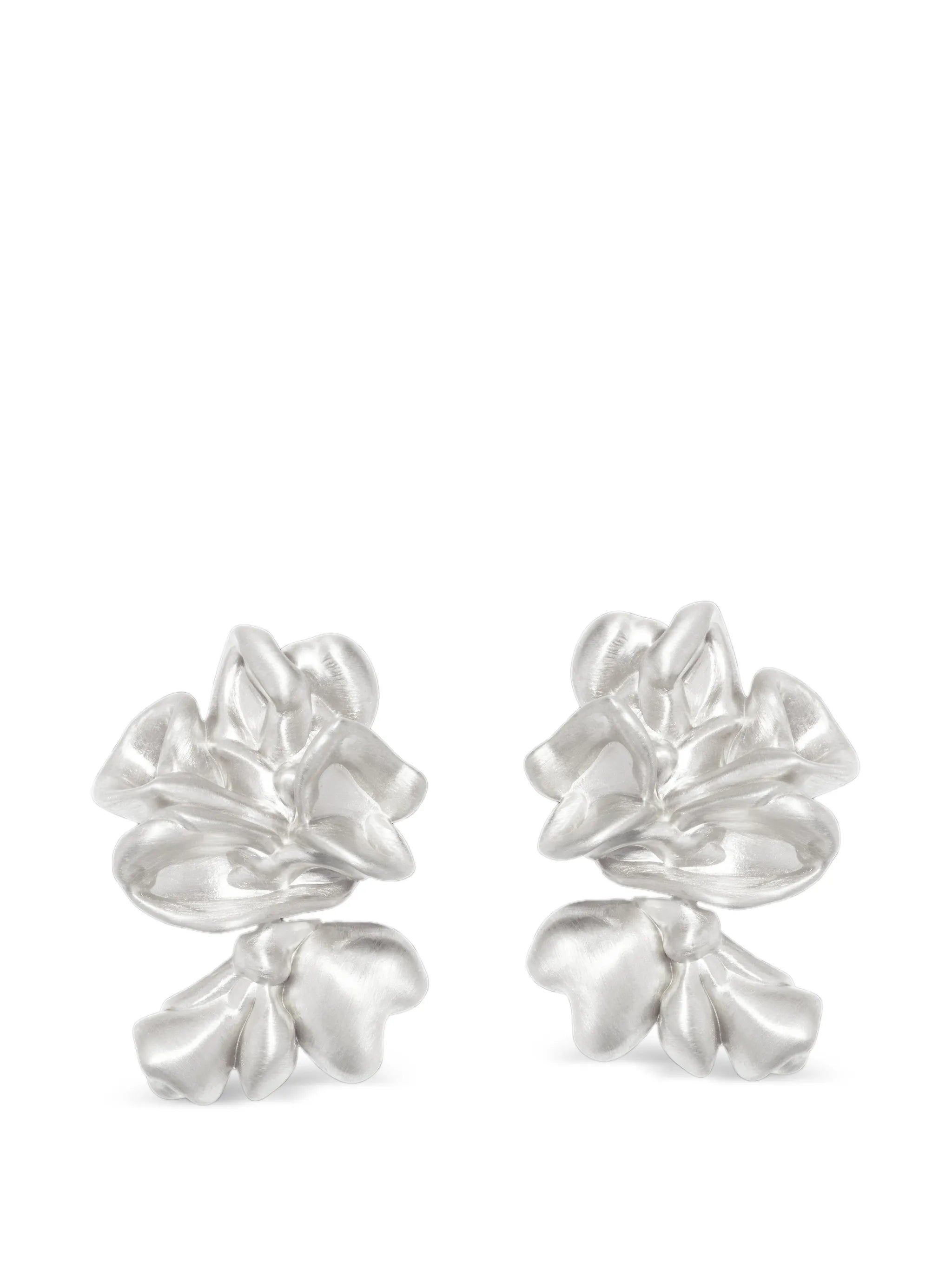 Splotch earrings