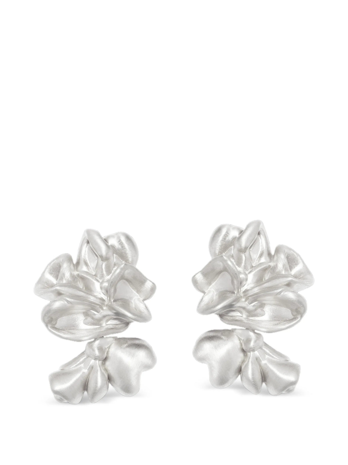 Splotch earrings