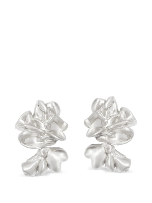 Splotch earrings