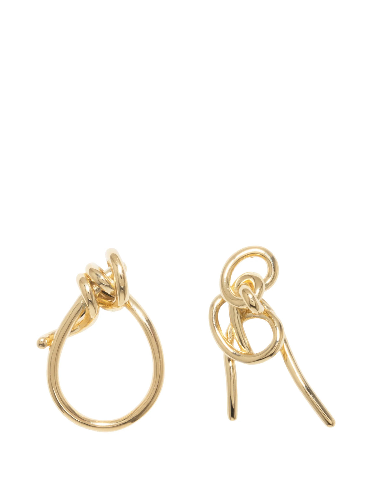 Completedworks "Notsobig" Thread II earrings