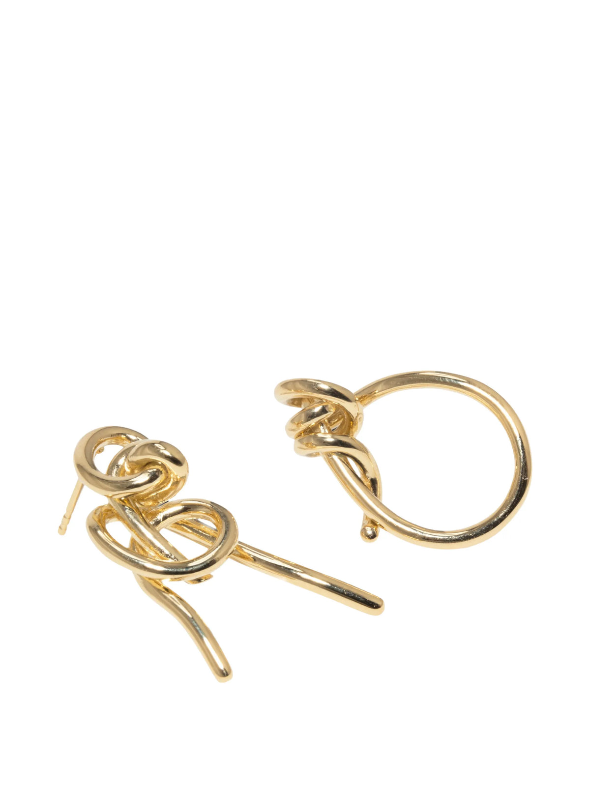 "Notsobig" Thread II earrings