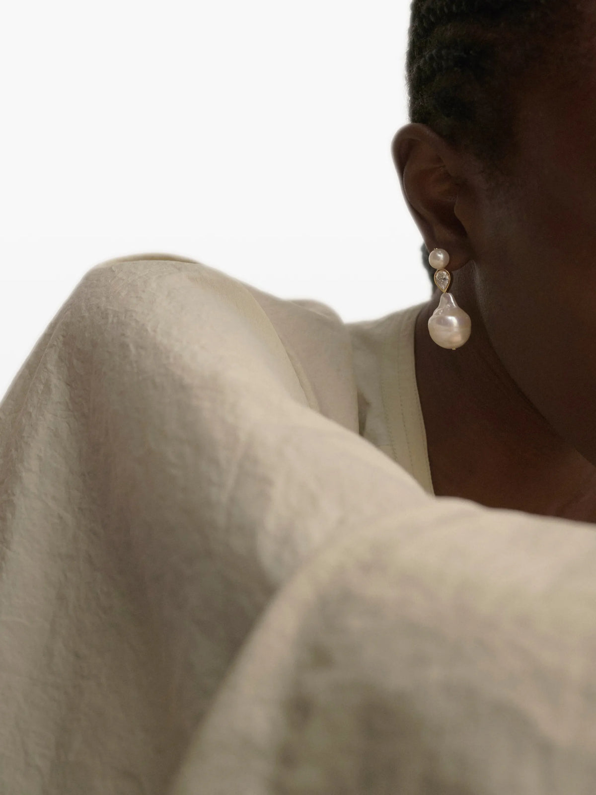 Pulp earrings