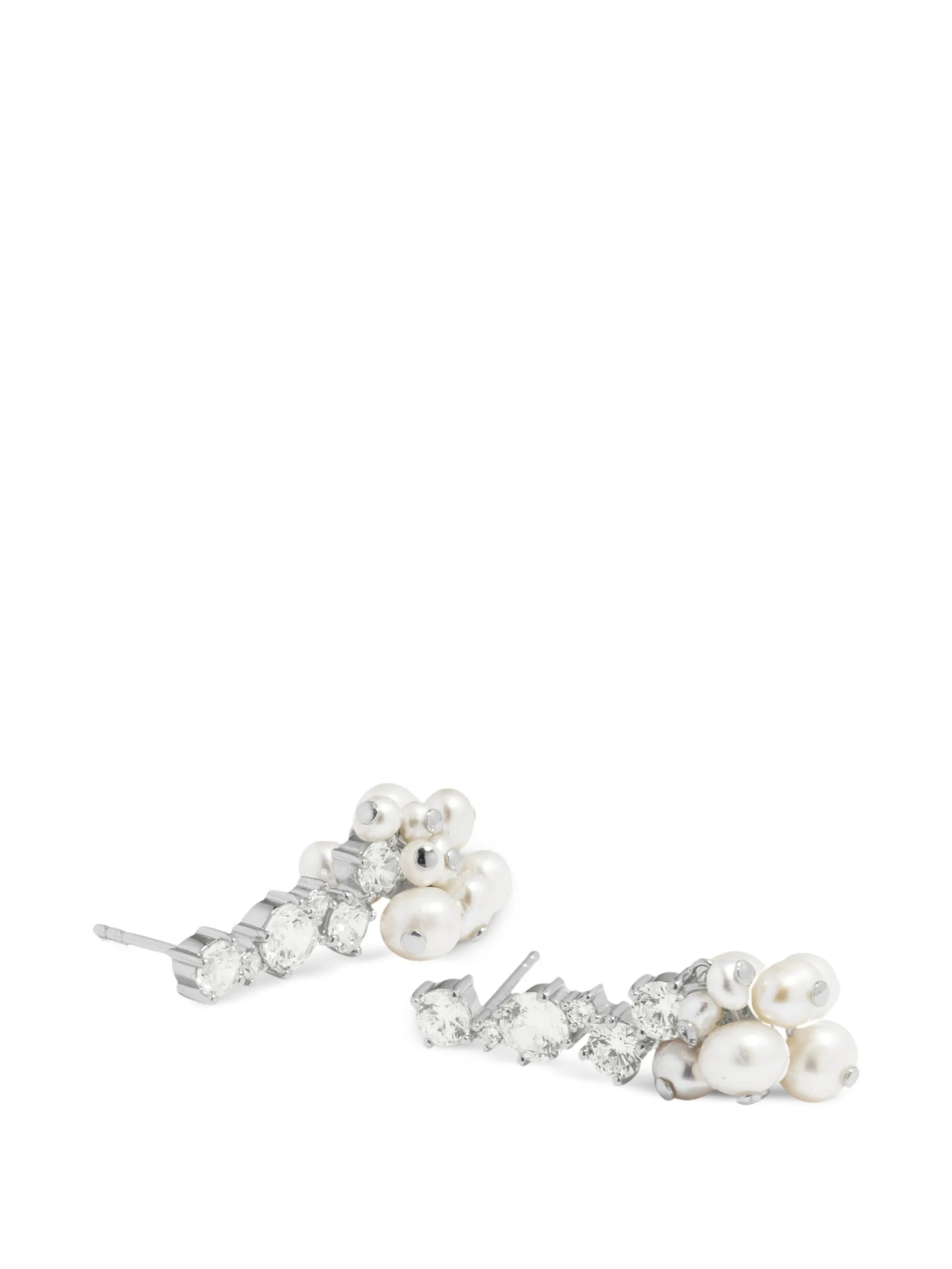 A Slow Unravelling earrings