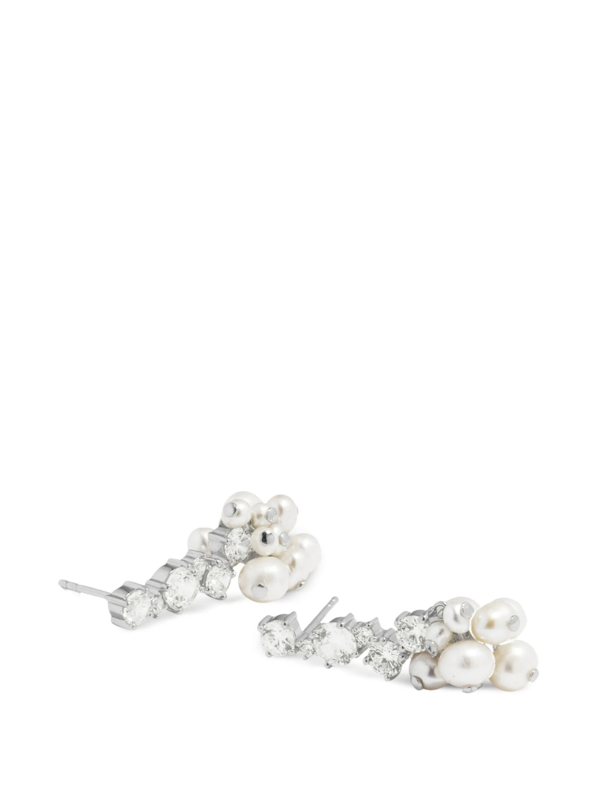 A Slow Unravelling earrings
