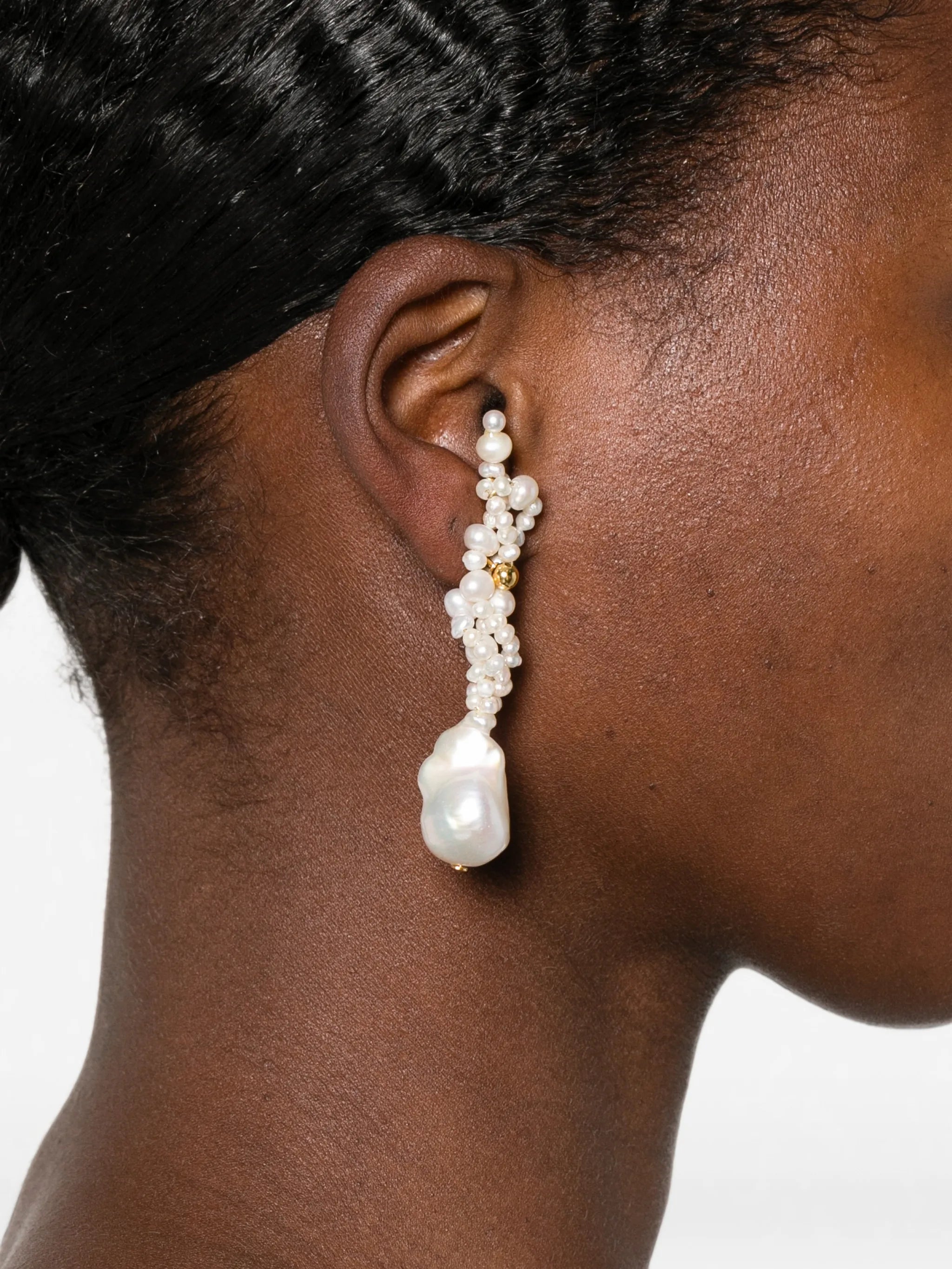 Gotcha earrings