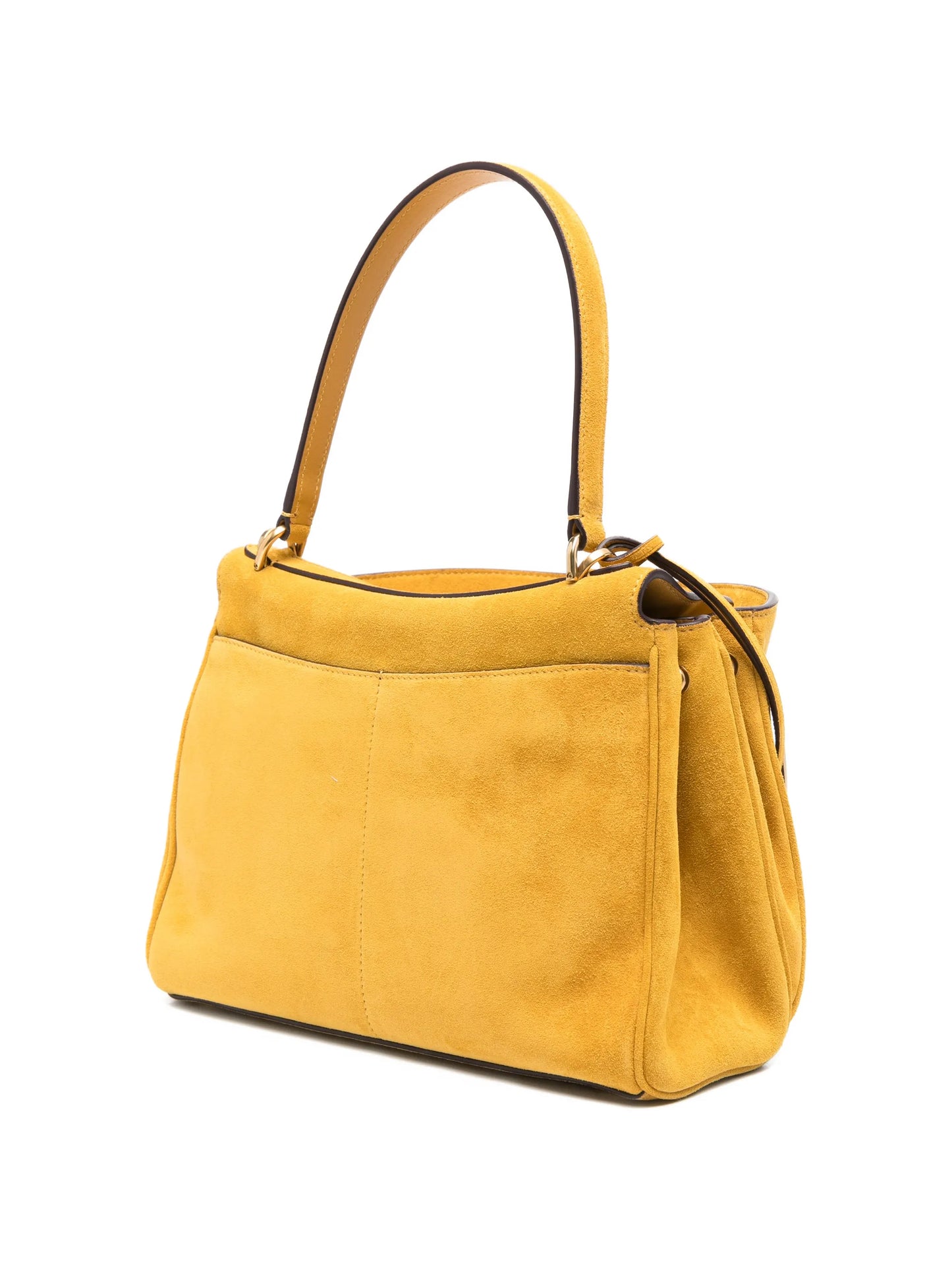 small Rodeo suede tote bag