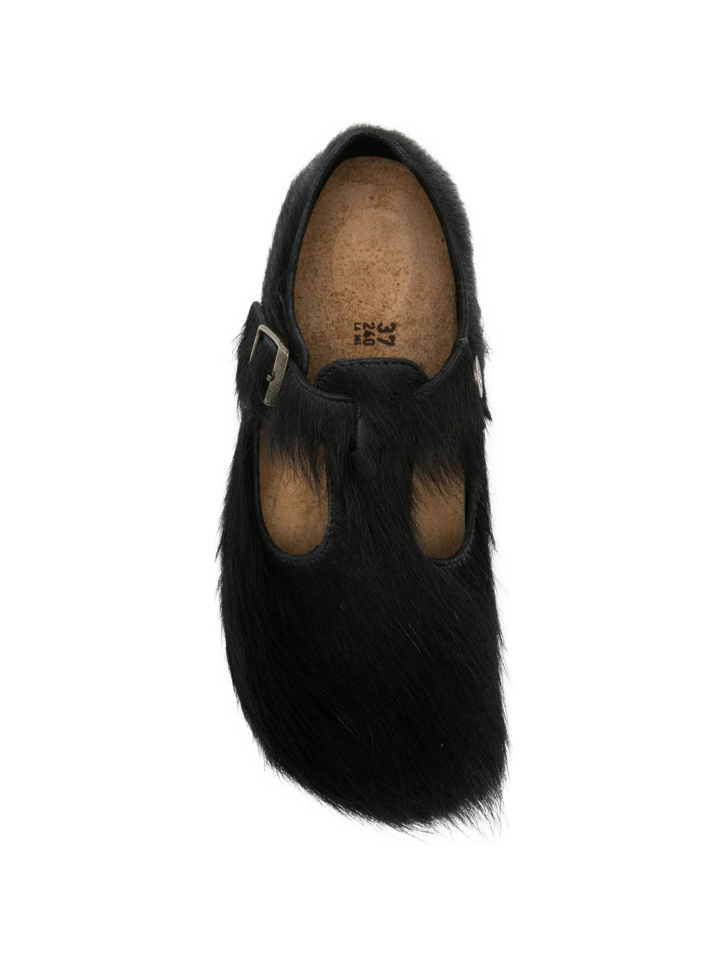 x Song For The Mute Paris "The Rebel" flats