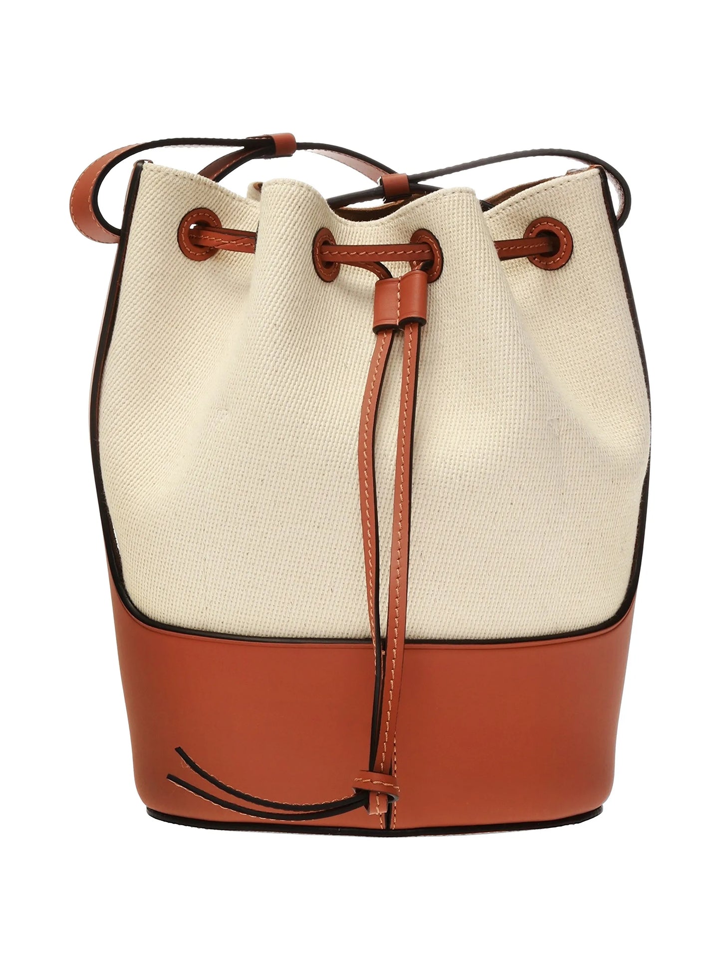 Balloon bucket bag