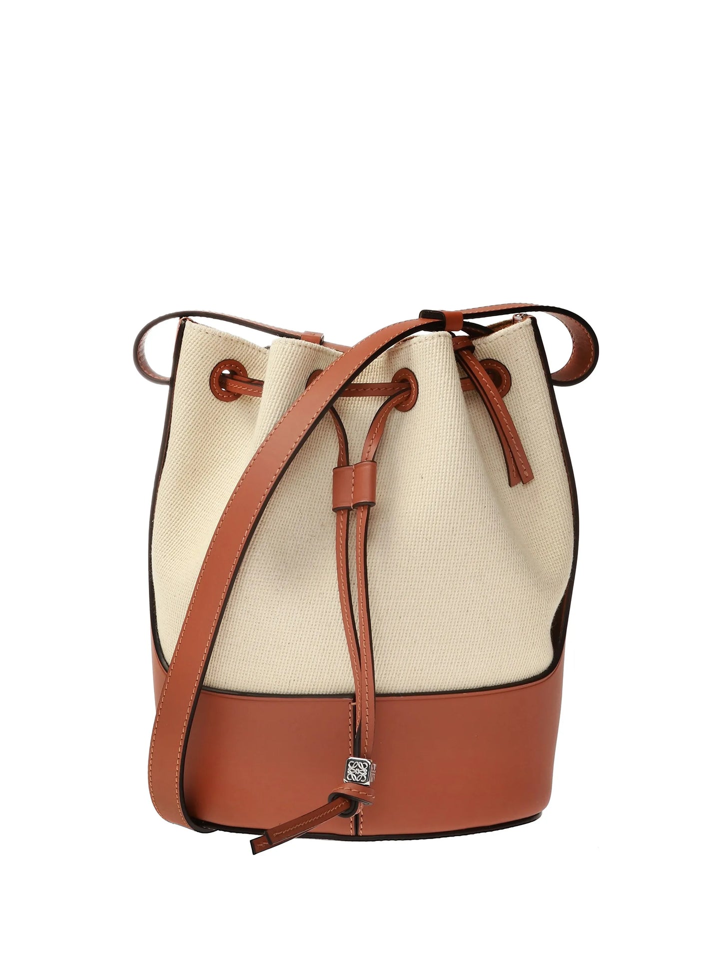 Balloon bucket bag