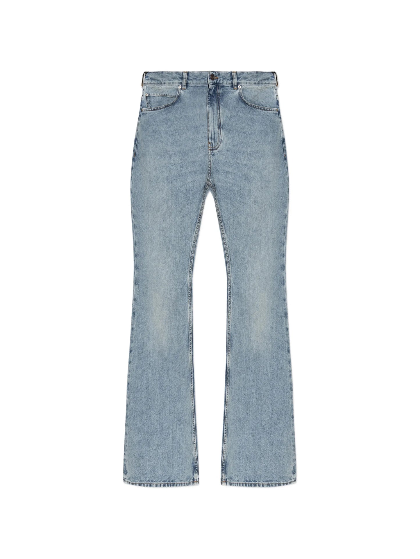five-pocket jeans
