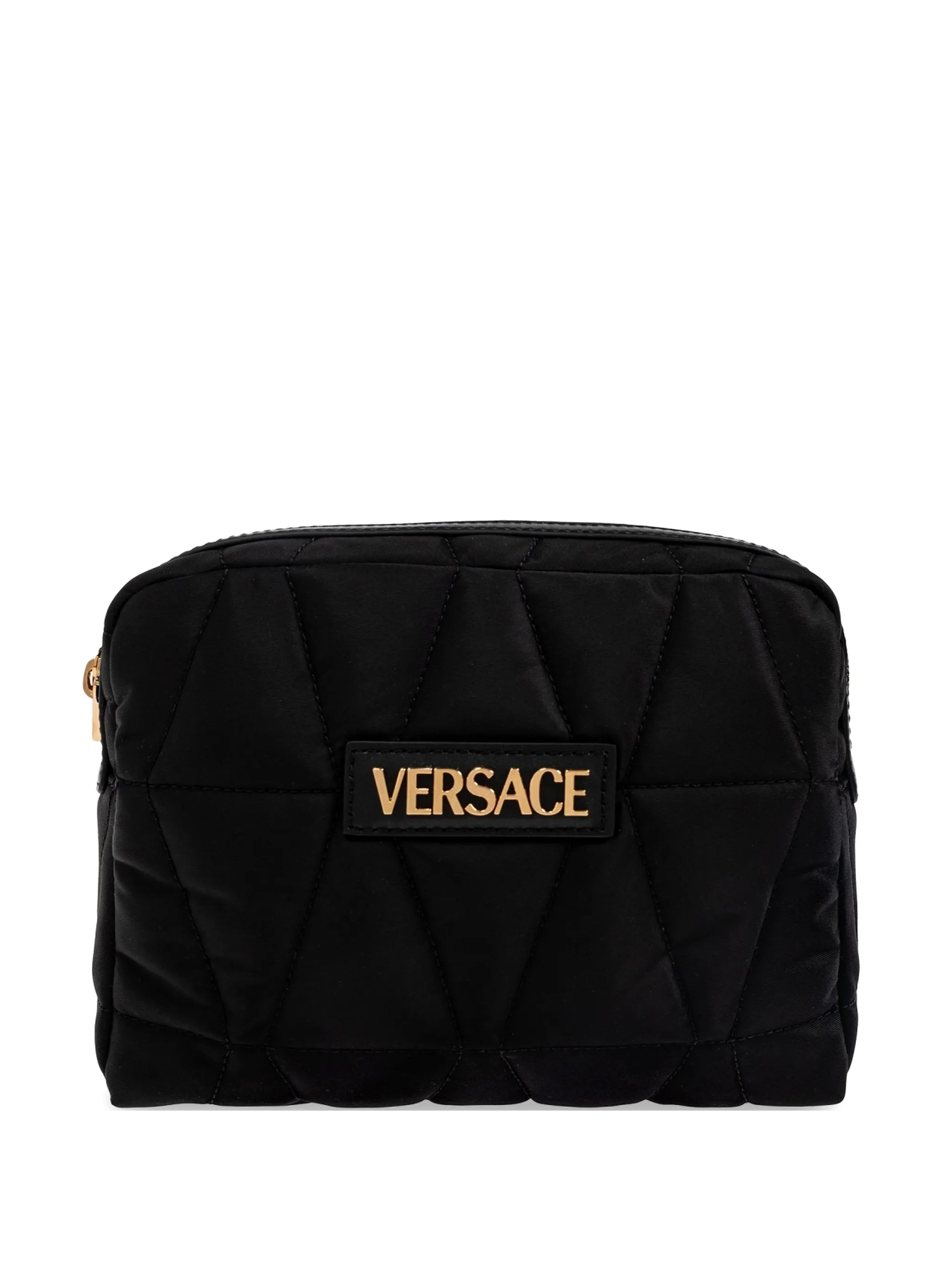 quilted belt bag