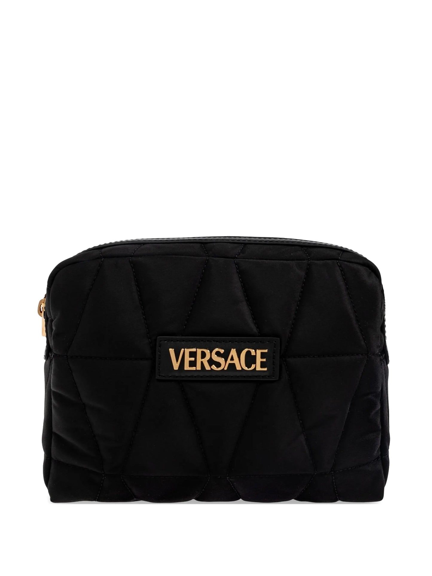 quilted belt bag