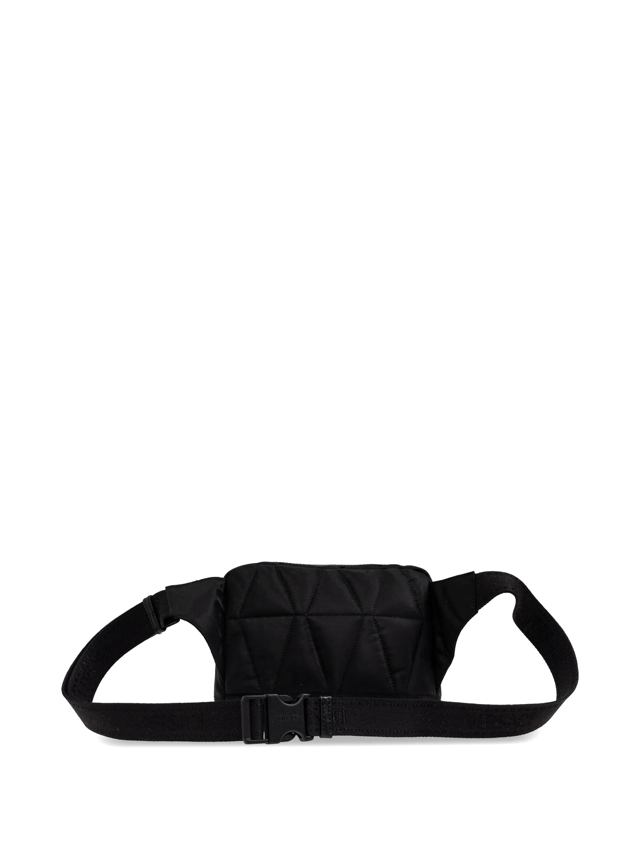 quilted belt bag