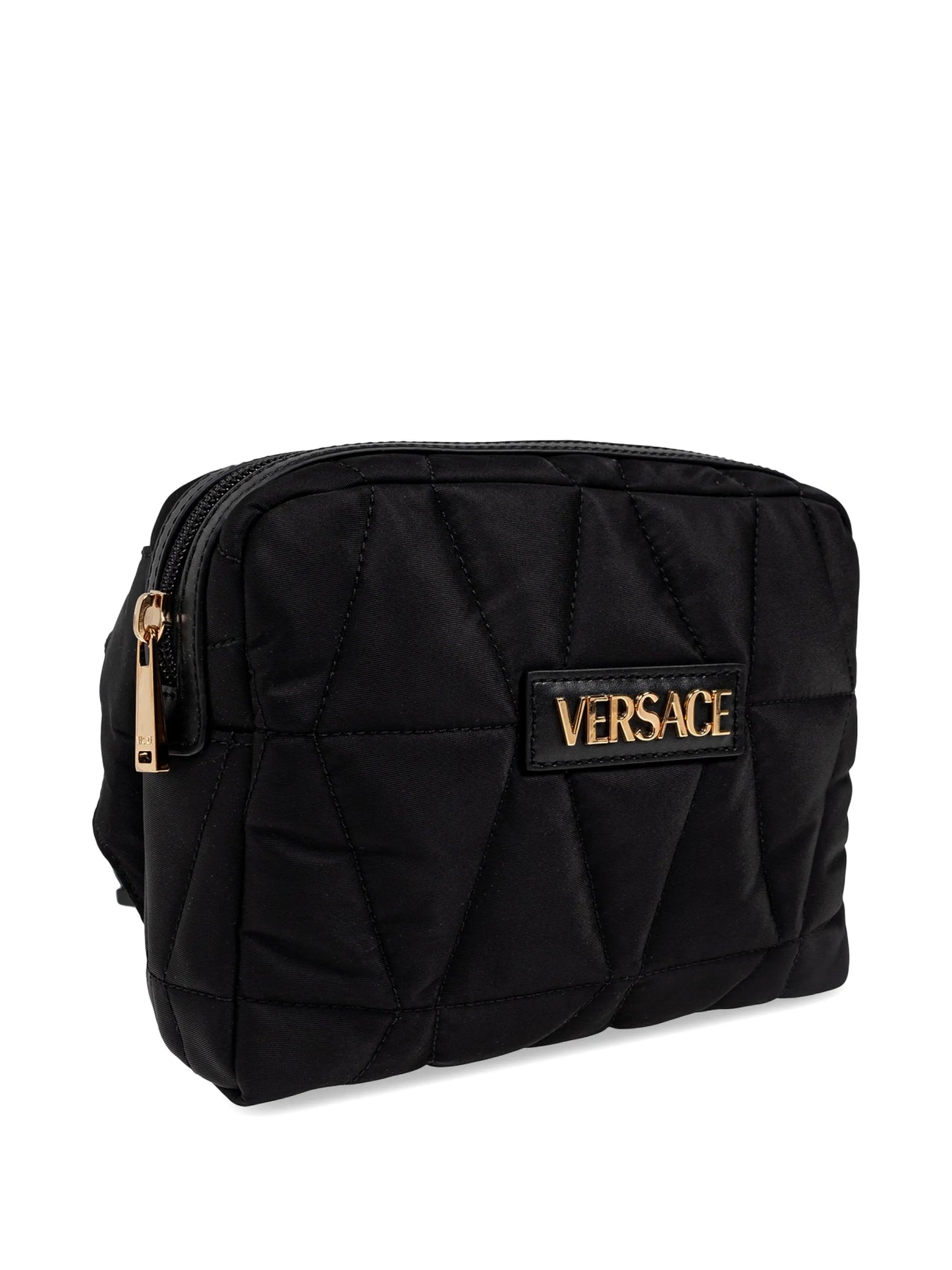 quilted belt bag