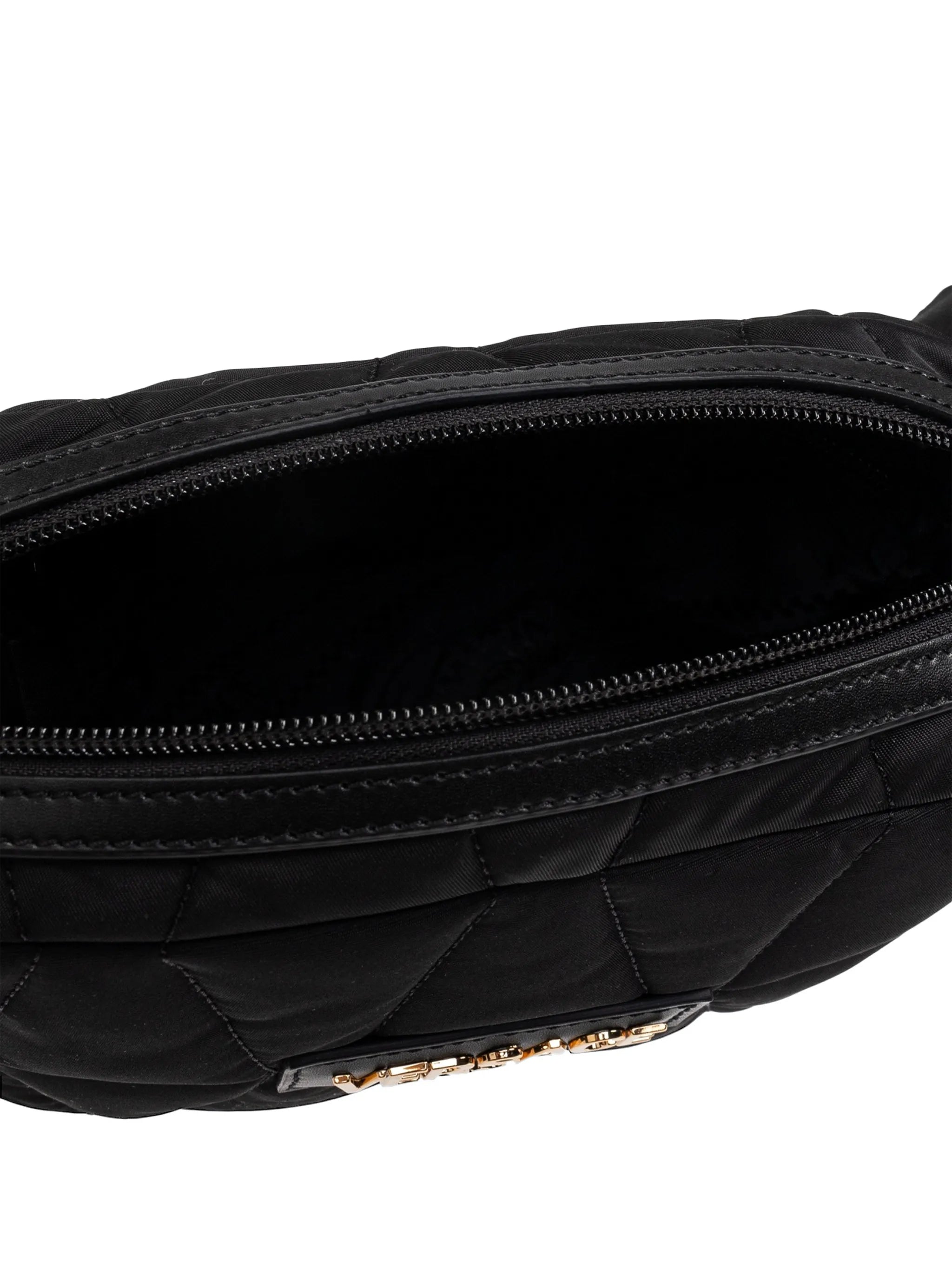 quilted belt bag