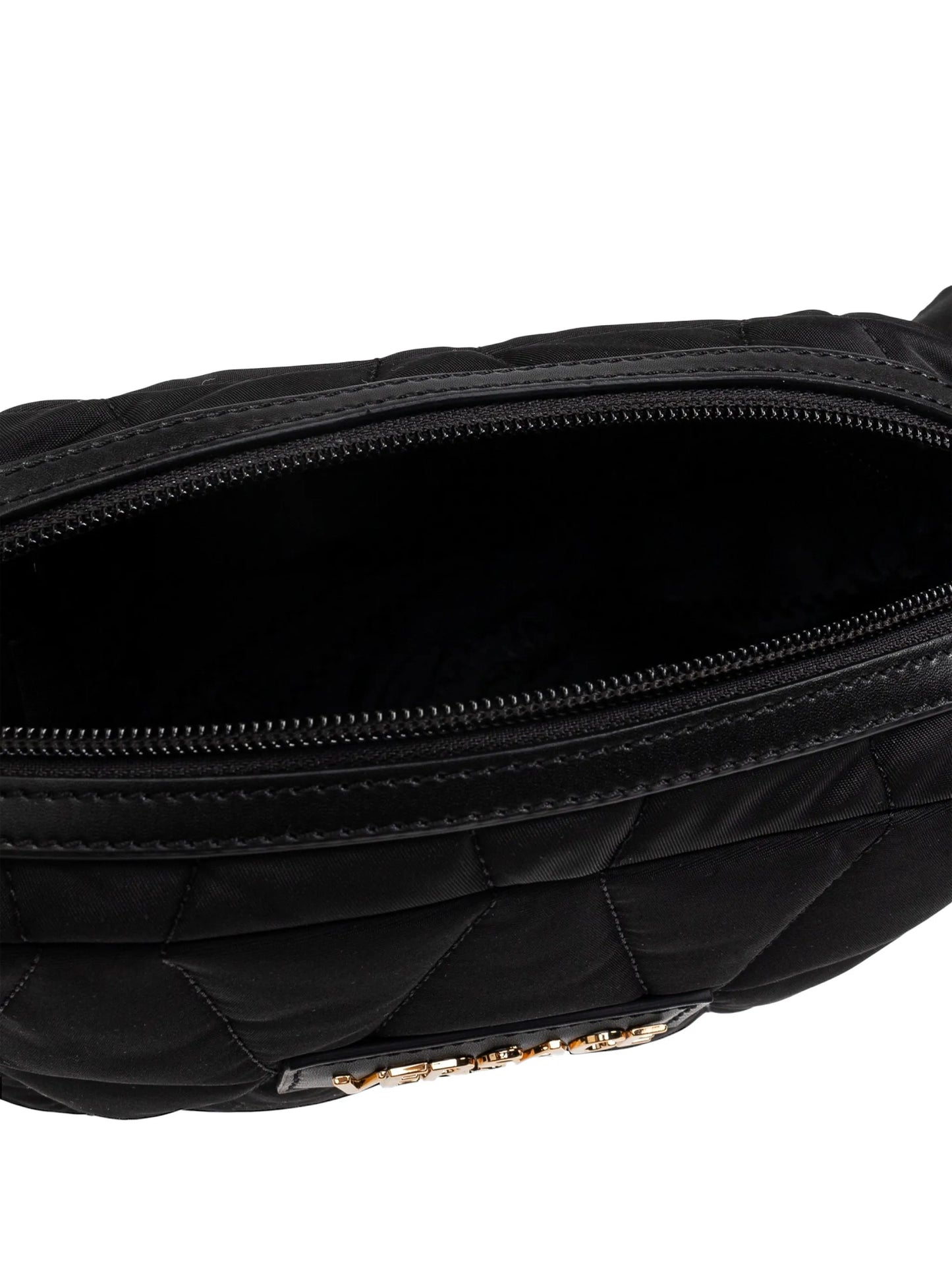 quilted belt bag
