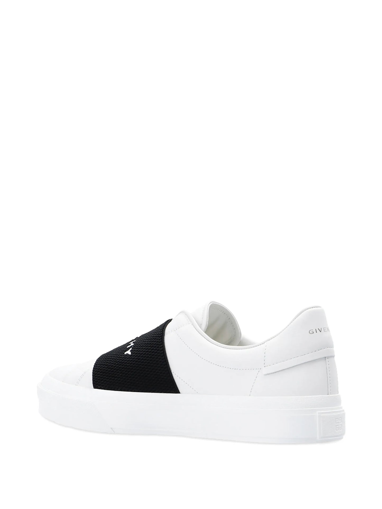 New City elasticated-strap sneakers