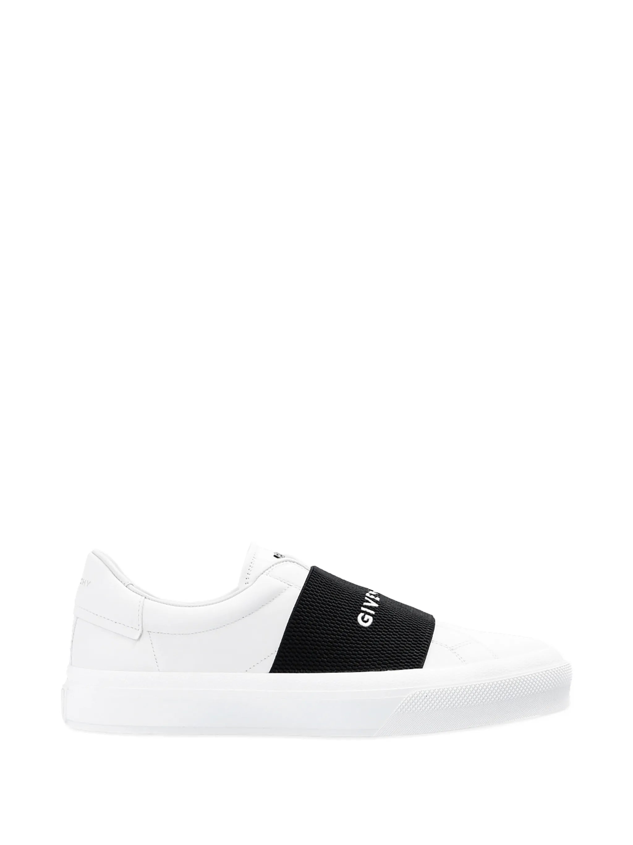 New City elasticated-strap sneakers