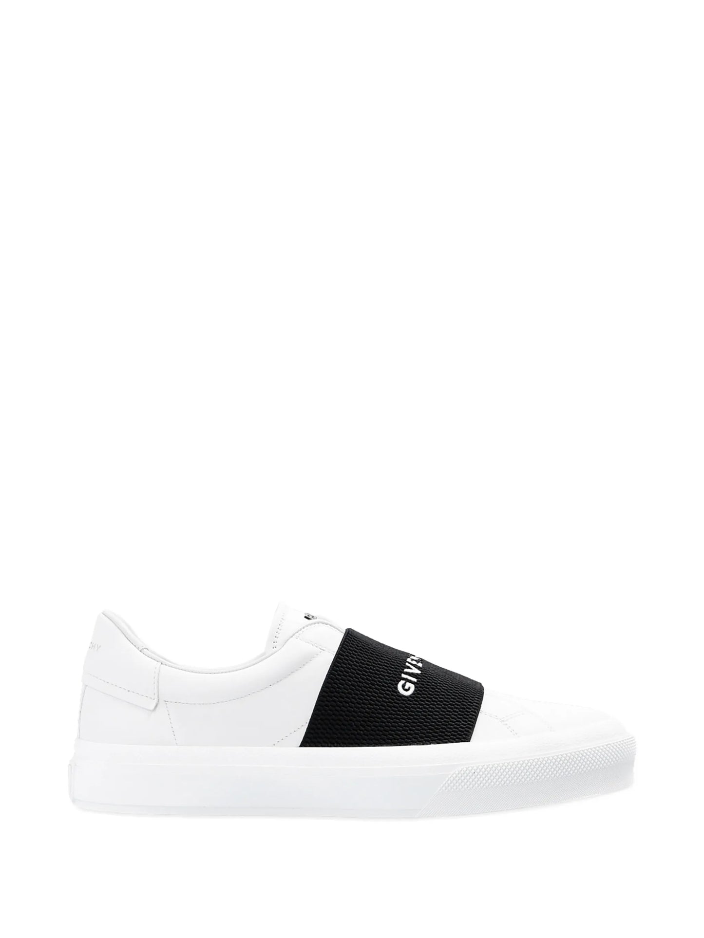 New City elasticated-strap sneakers