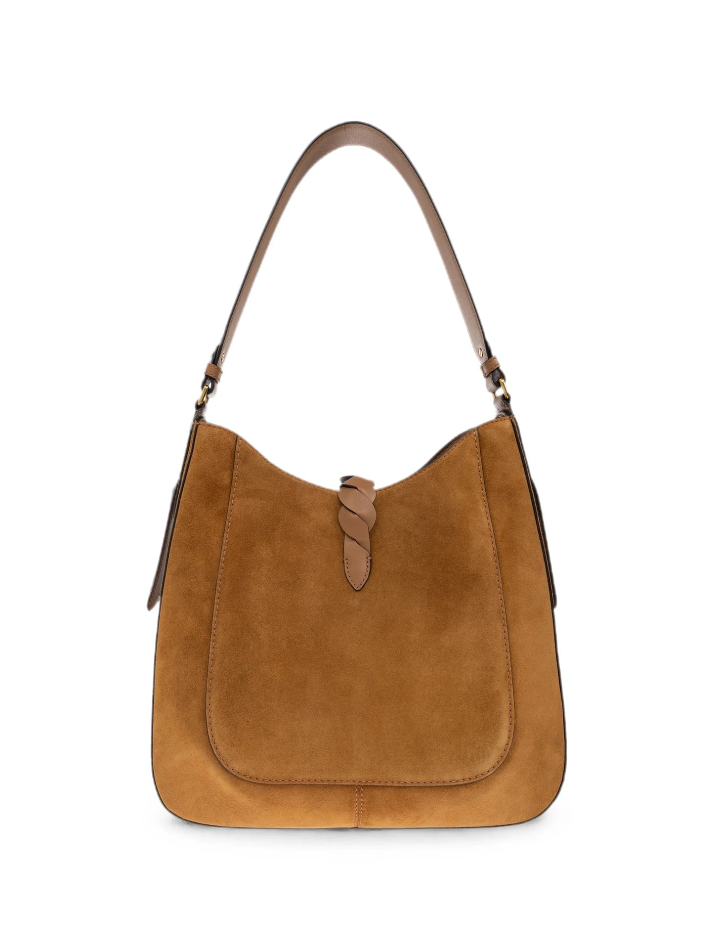 Altay braided-detail shoulder bag