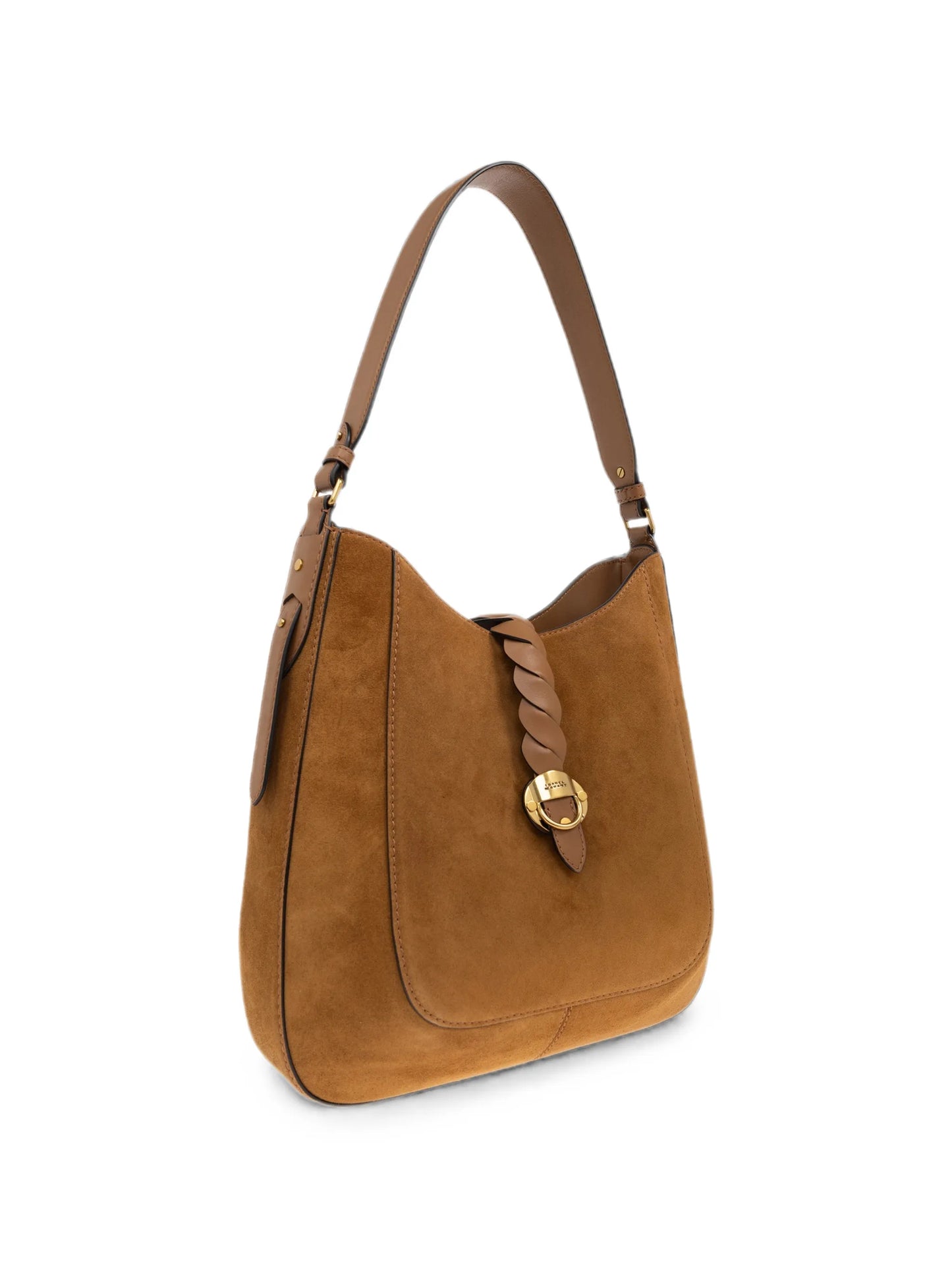 Altay braided-detail shoulder bag