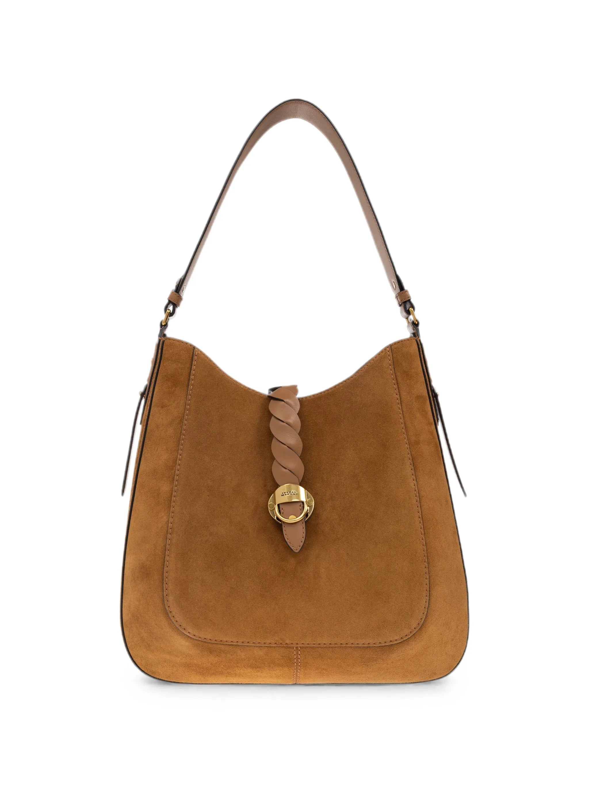 Altay braided-detail shoulder bag