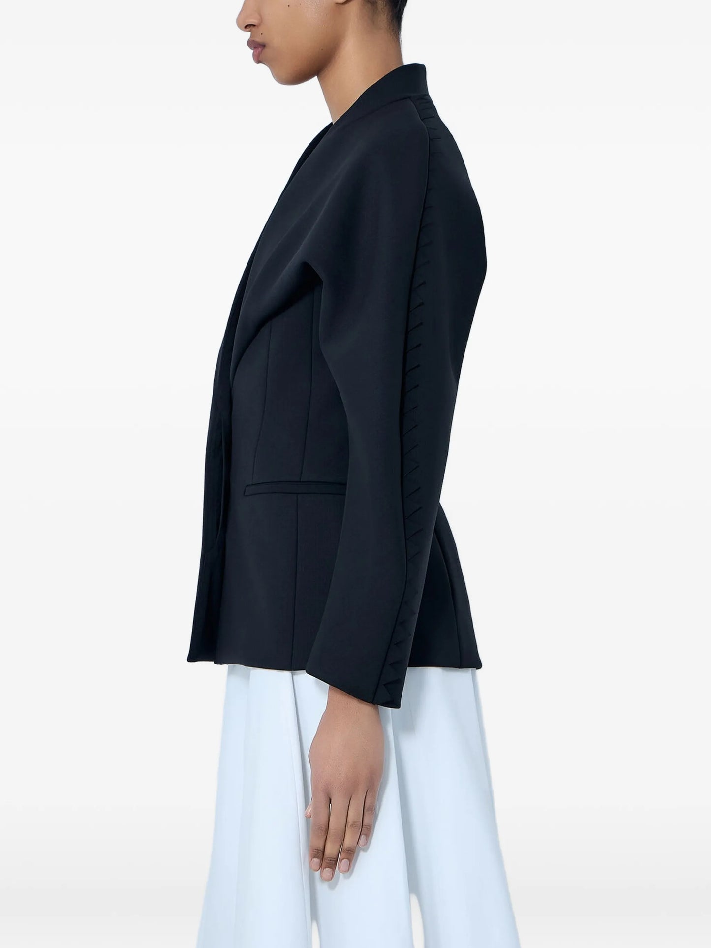 The Châle jacket