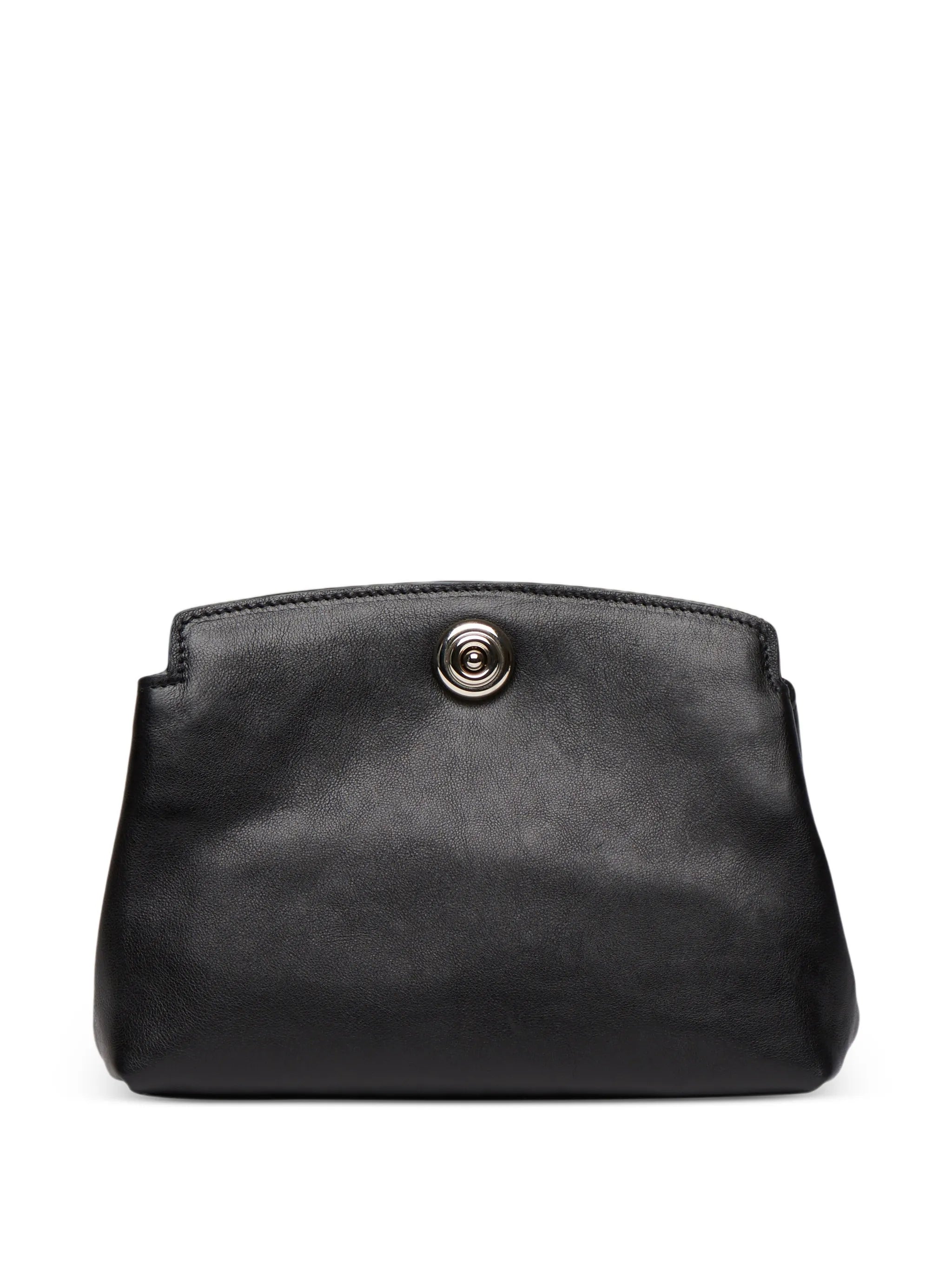 Pushlock shoulder bag