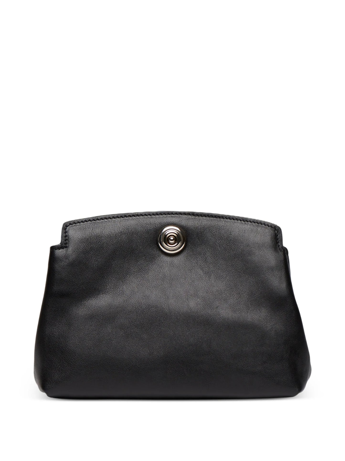 Pushlock shoulder bag