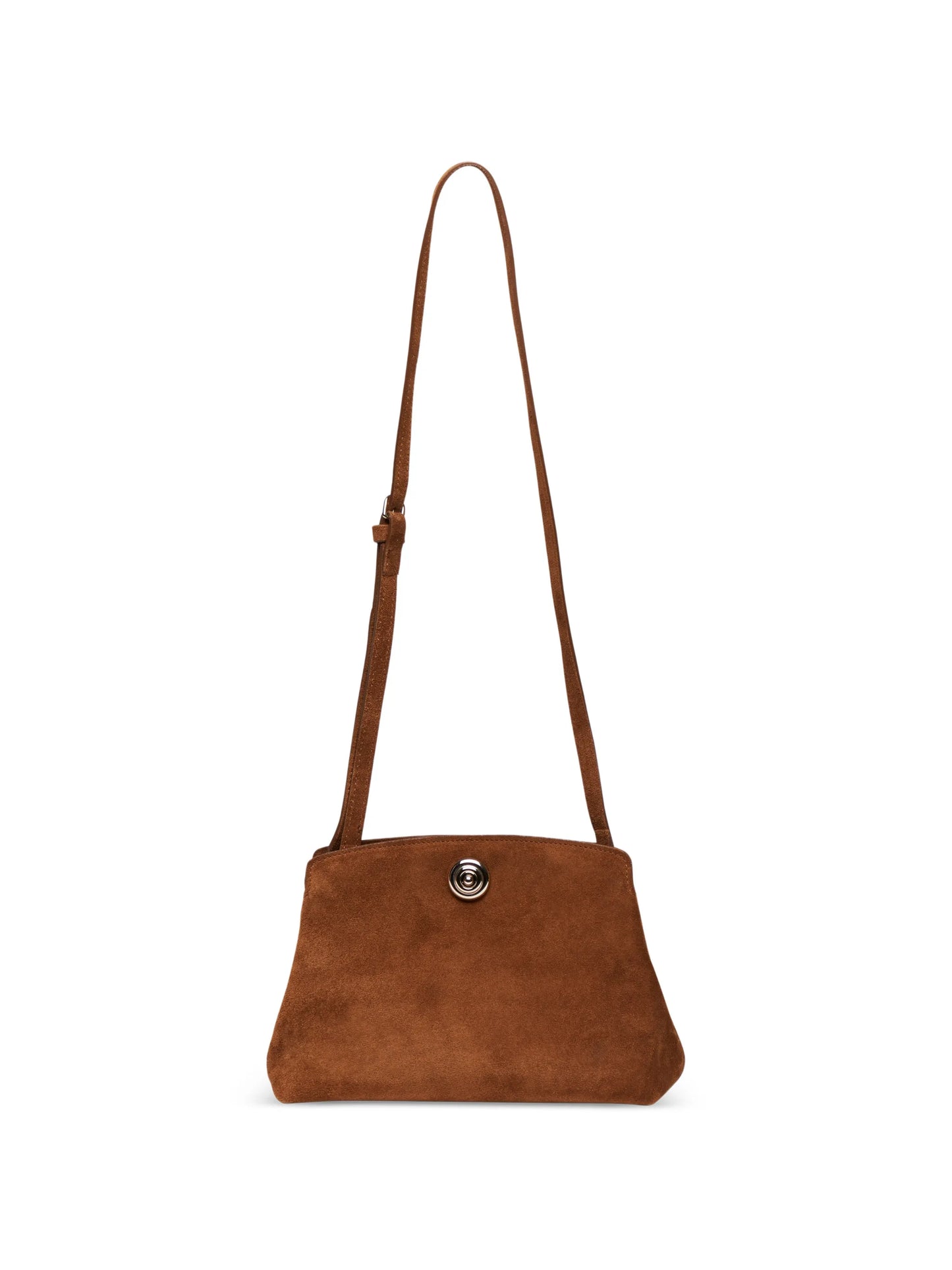 Pushlock shoulder bag