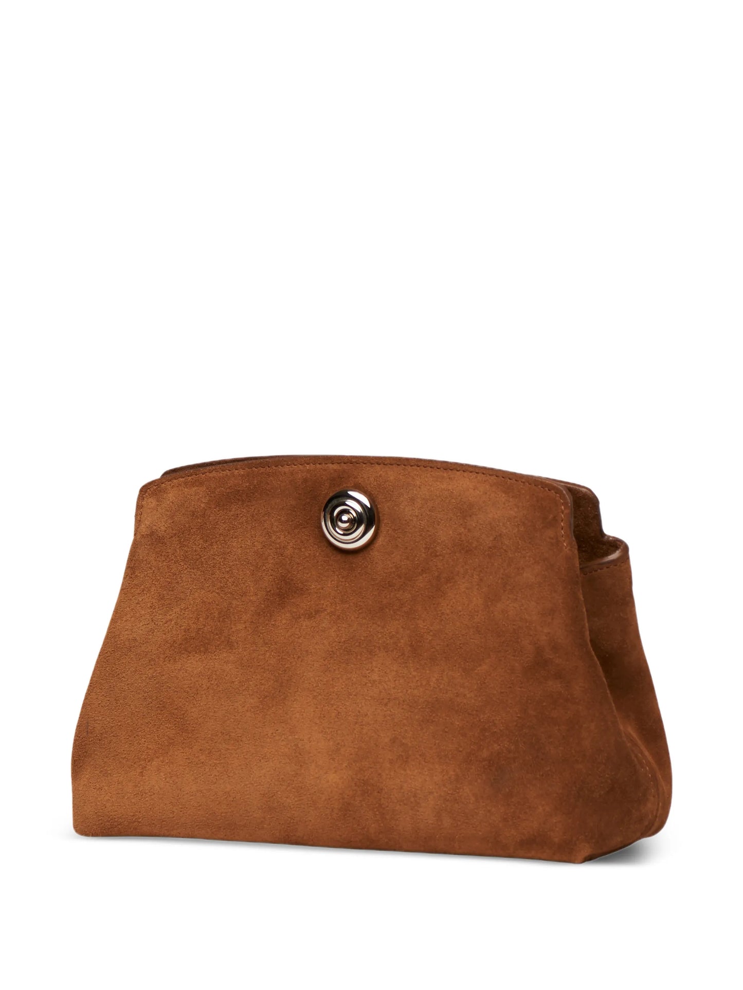 Pushlock shoulder bag