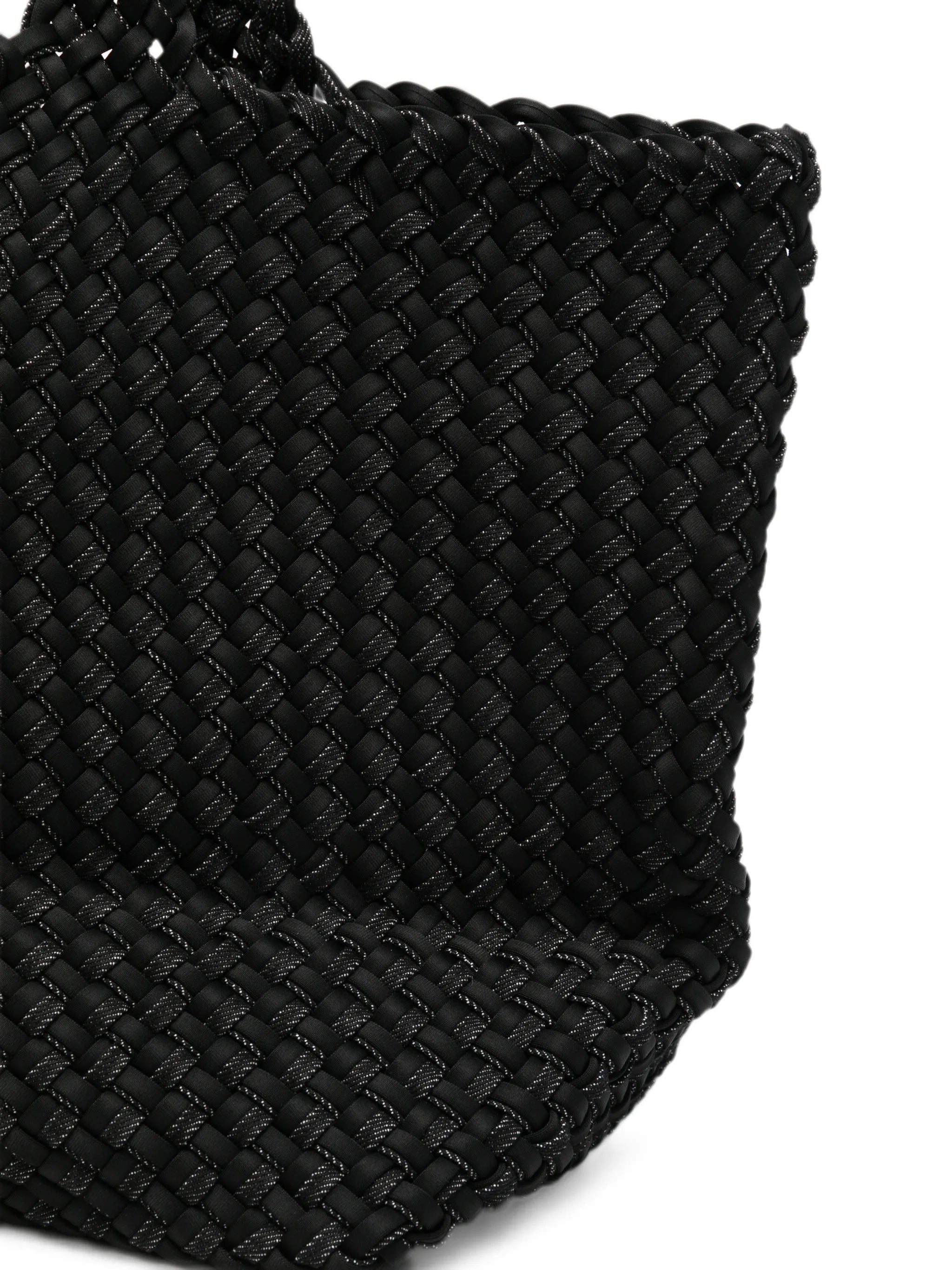 large St Barths double-weave tote bag