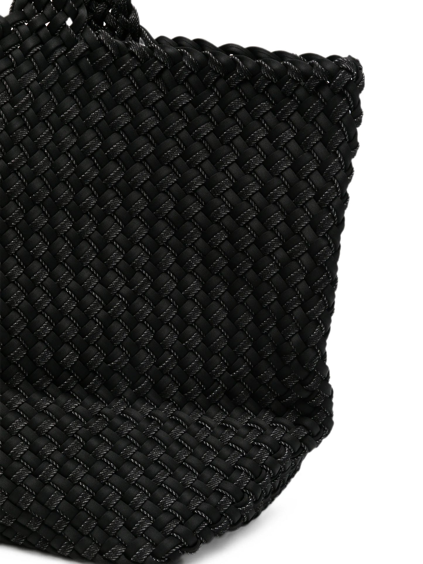 large St Barths double-weave tote bag