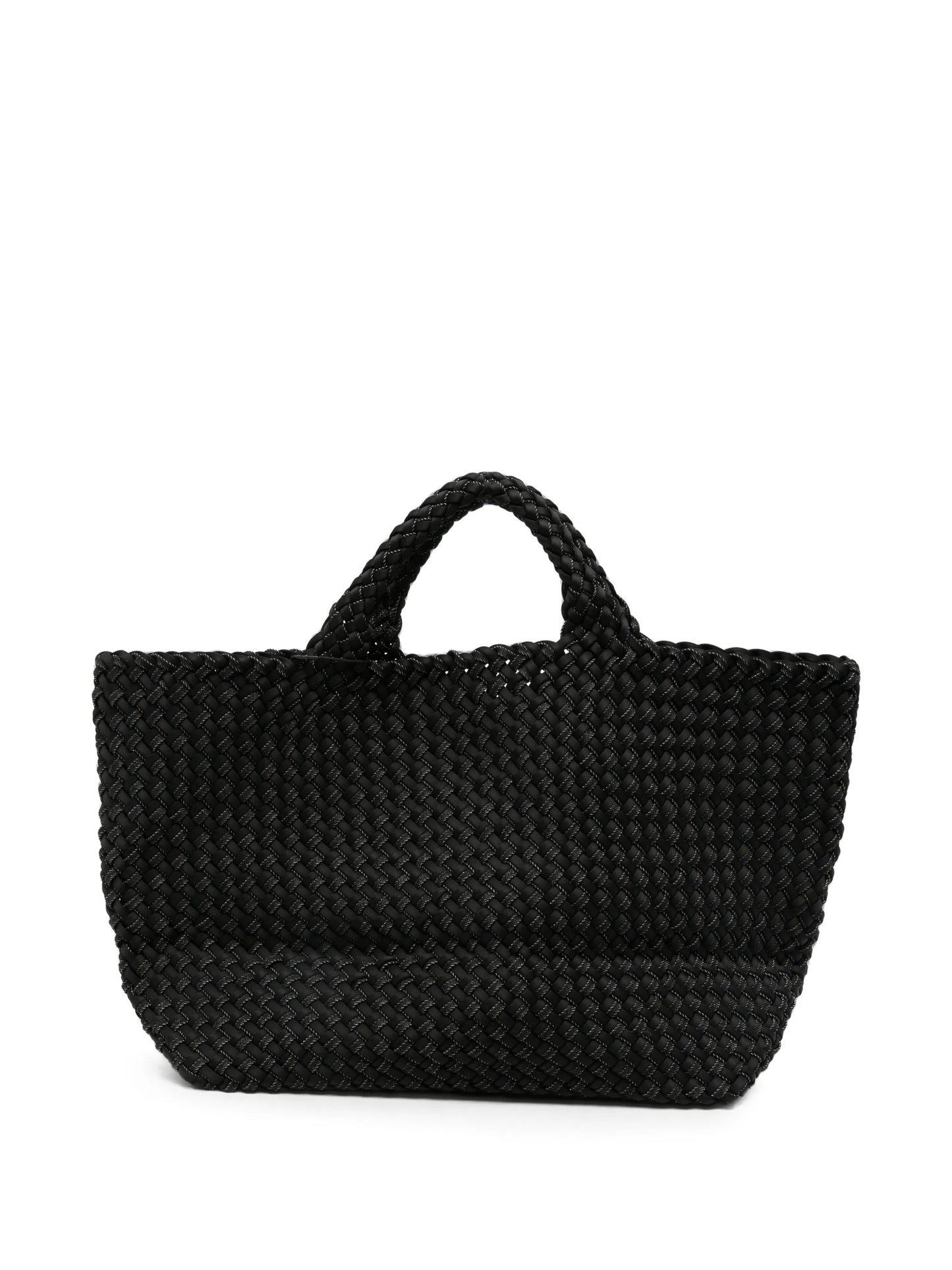 large St Barths double-weave tote bag