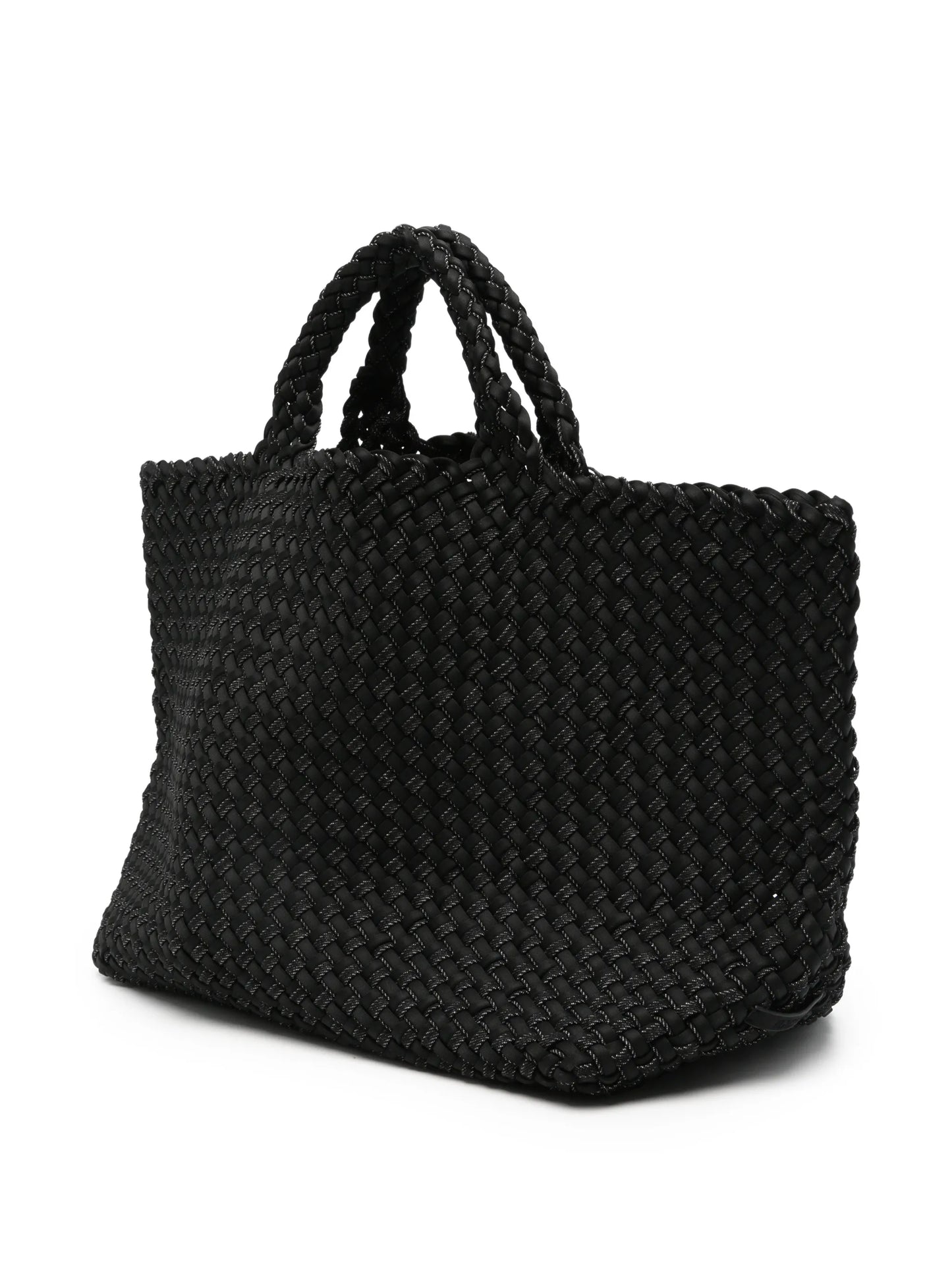 large St Barths double-weave tote bag