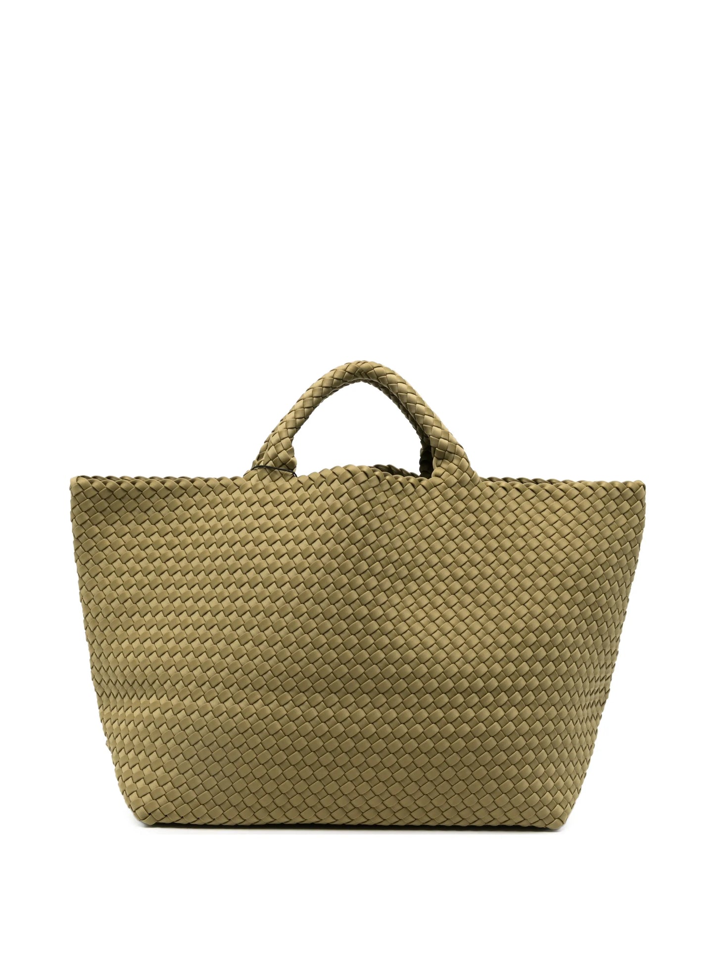 large St Barths woven tote bag