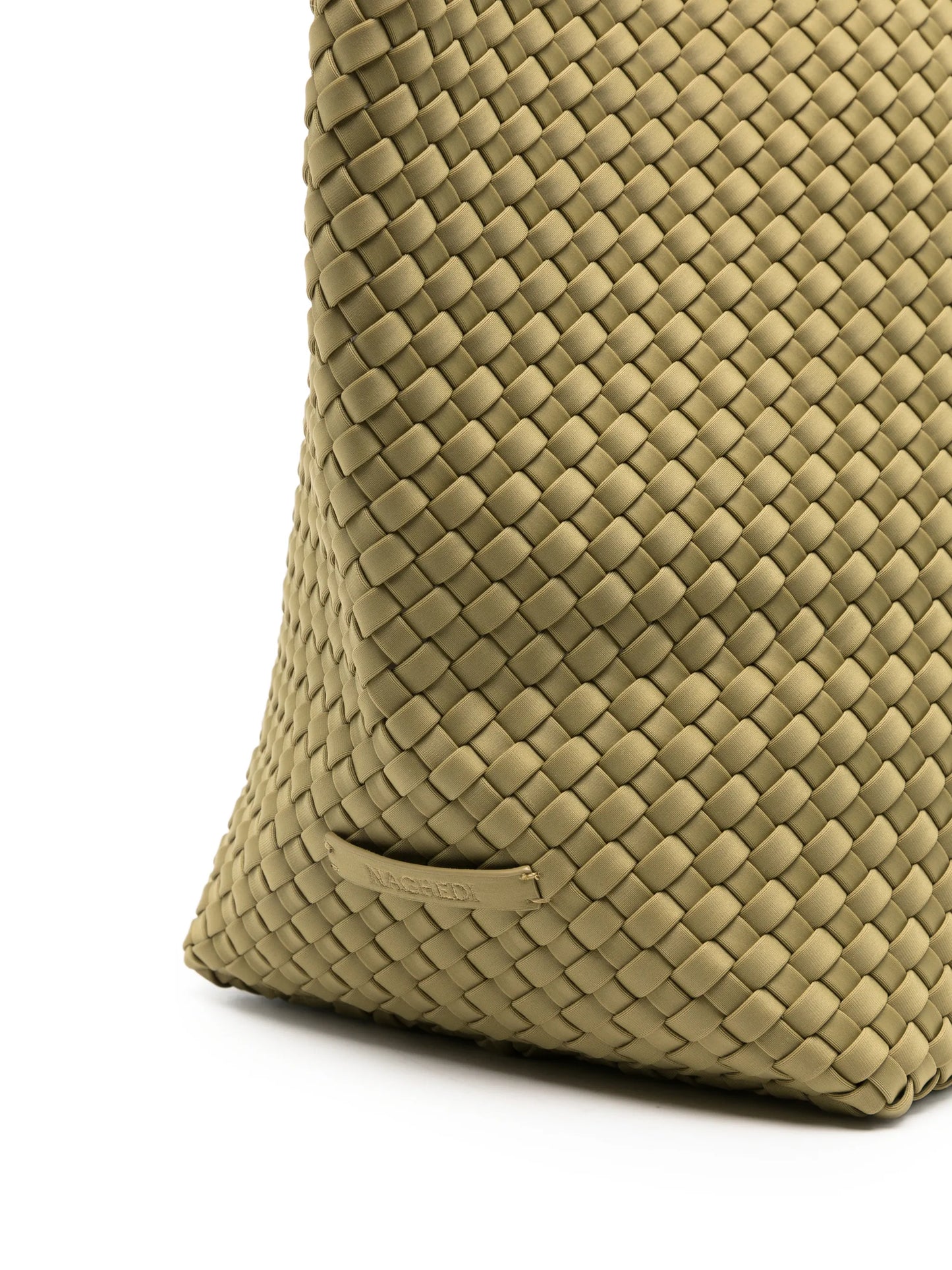 large St Barths woven tote bag