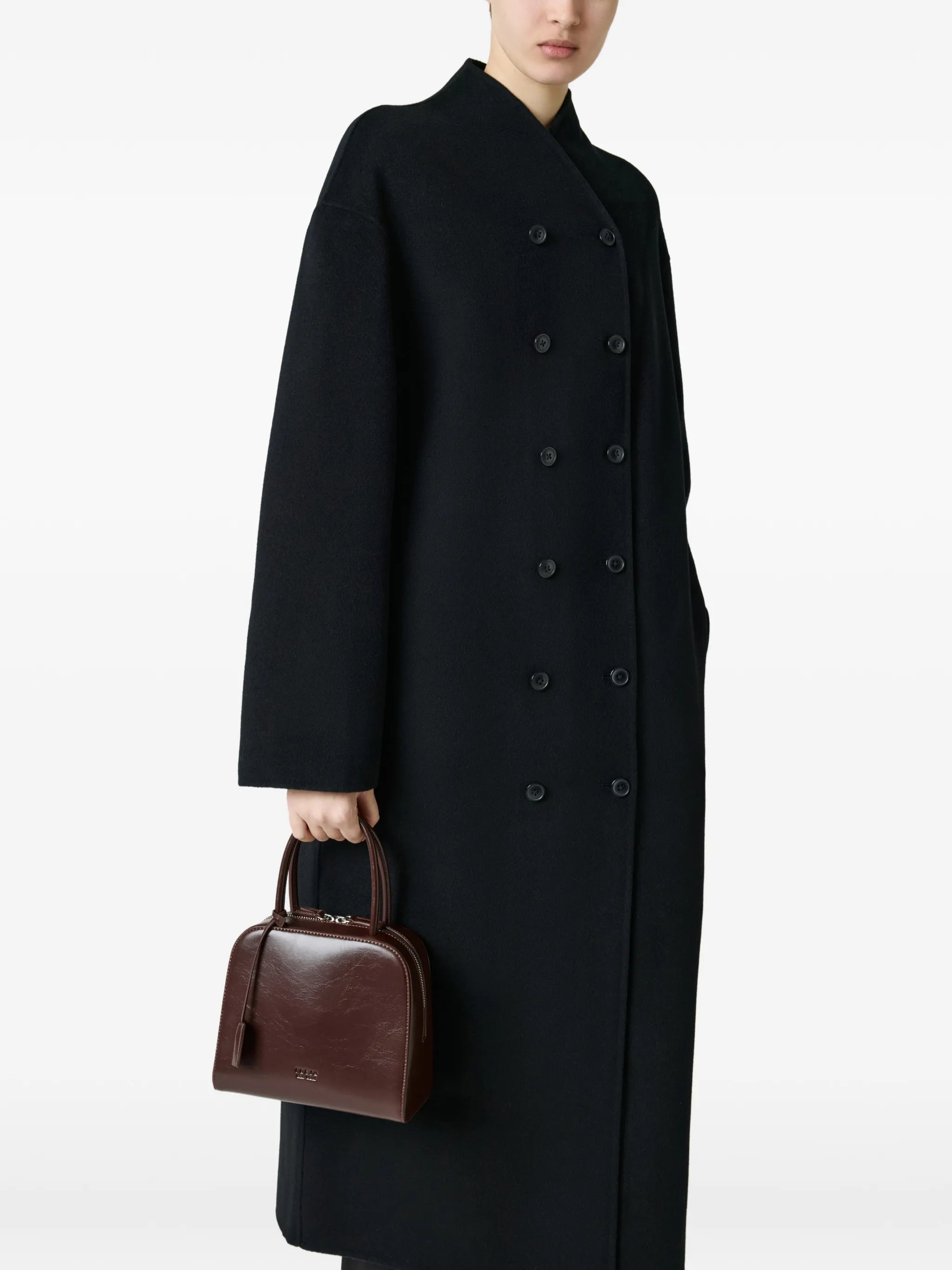 Miro top-handle bag