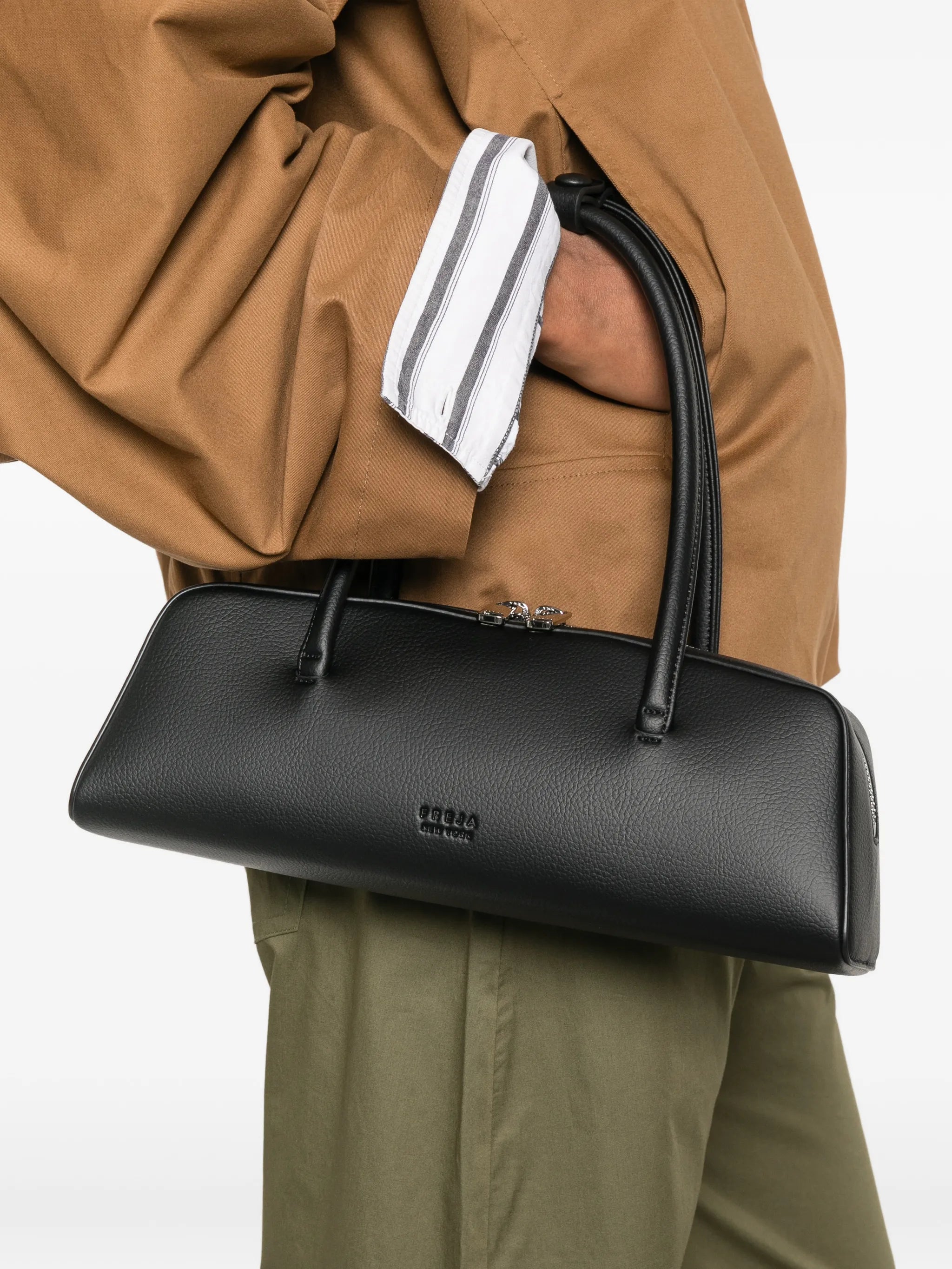 Mercer top-handle East-West bag