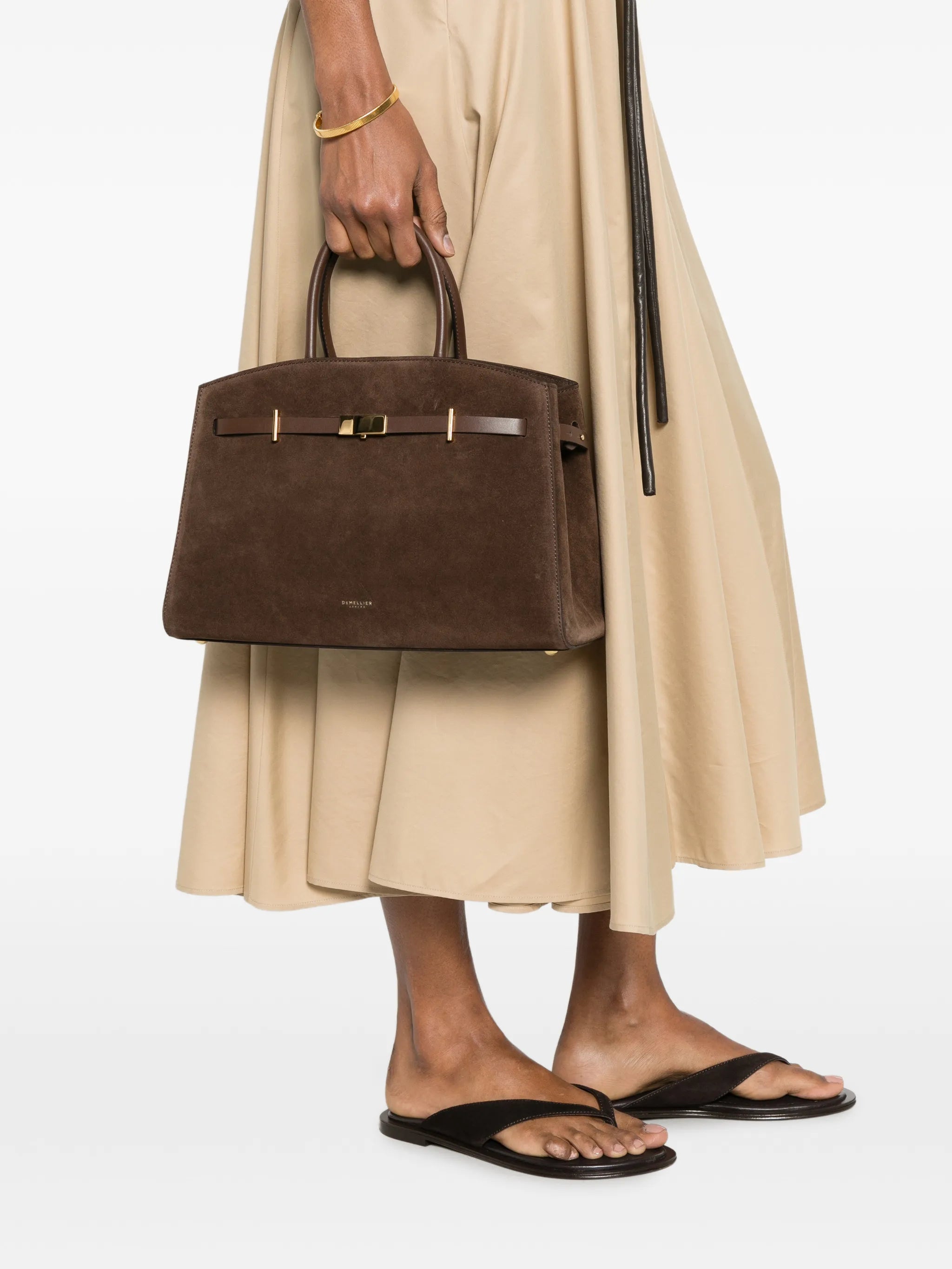 midi Hudson tote bag
