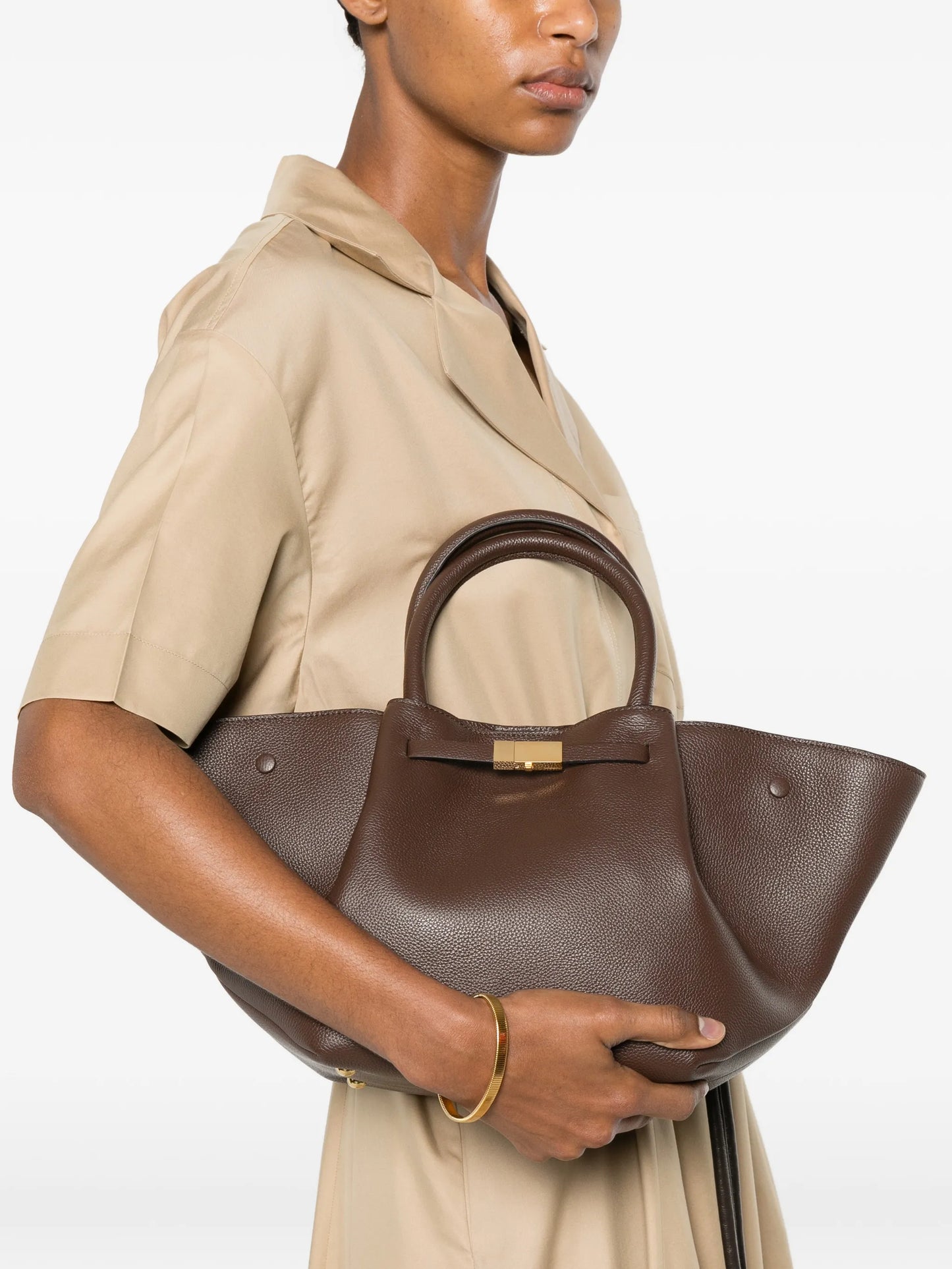 midi New York tote bag