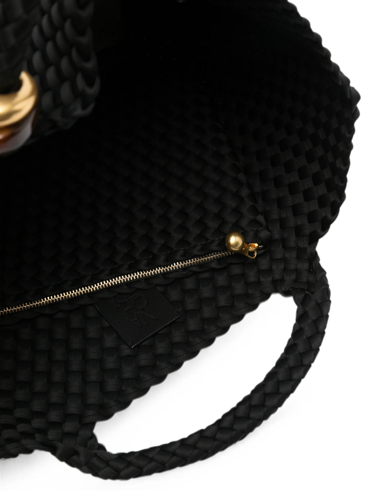 St. Barths medium tote beads